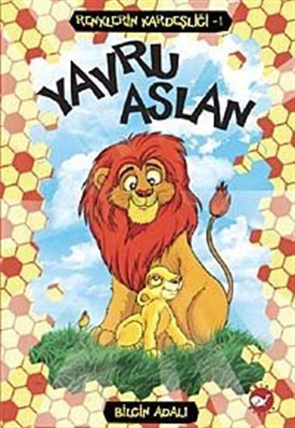 Yavru Aslan