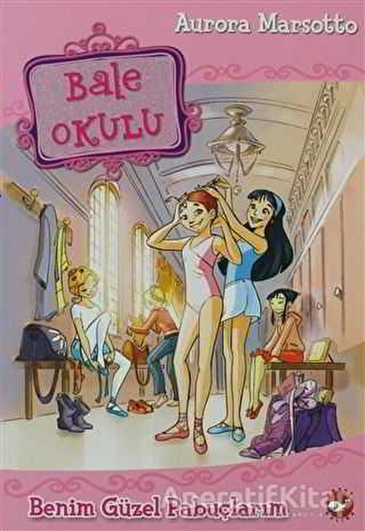 Bale Okulu - Benim Güzel Pabuçlarım