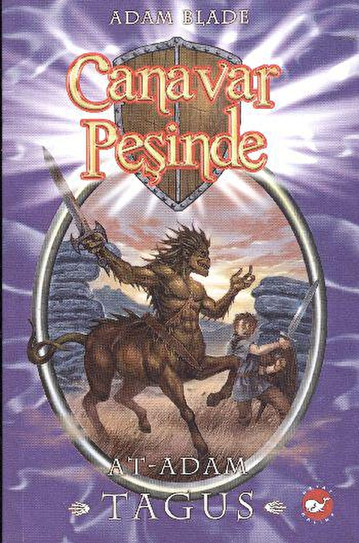 Canavar Peşinde 4