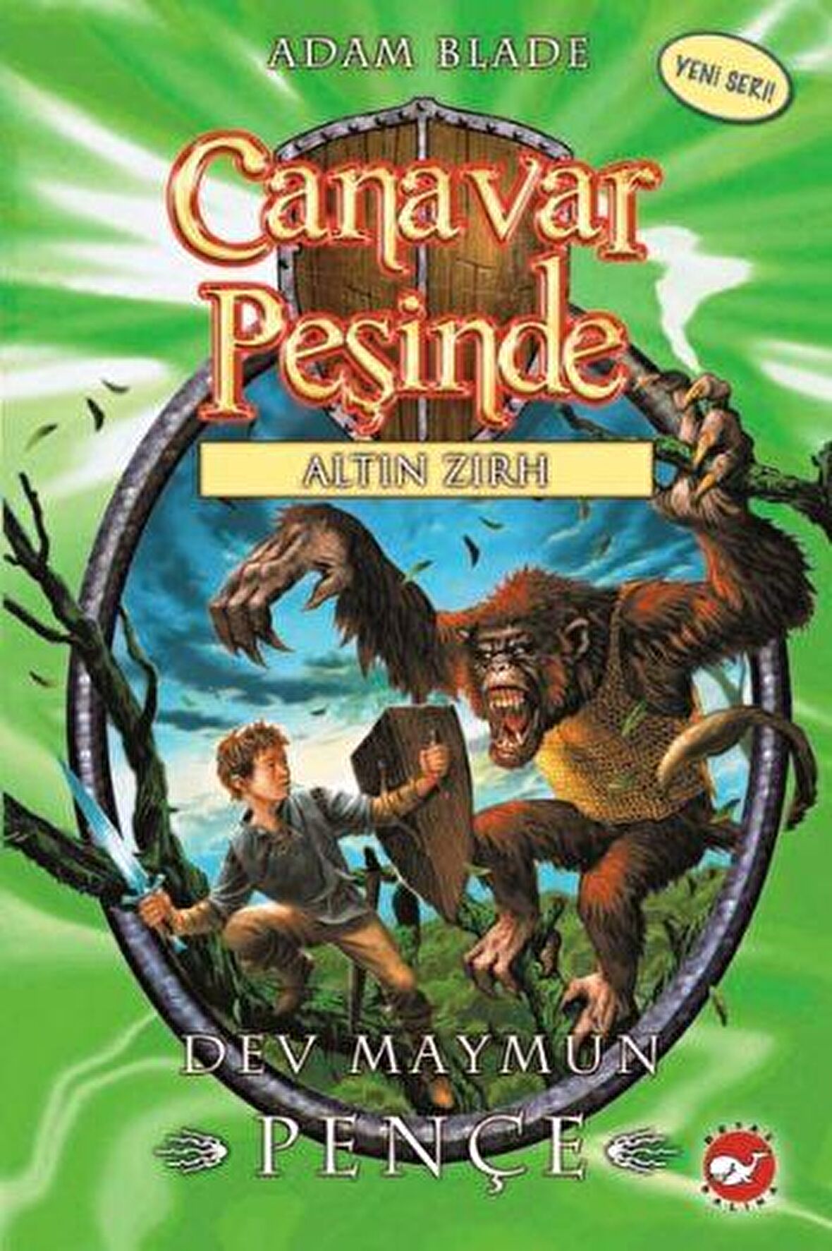 Canavar Peşinde 8