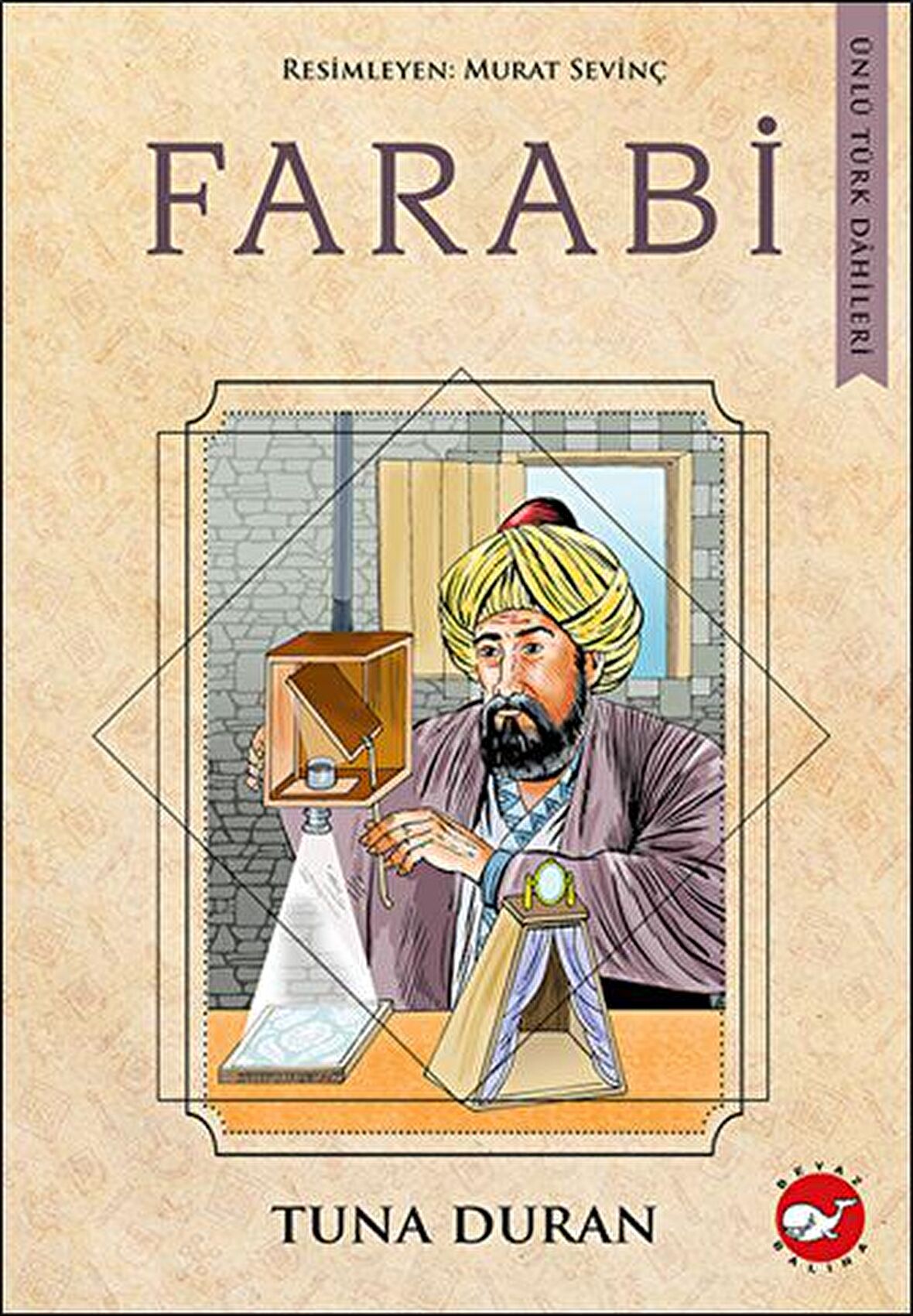 Farabi - Ünlü Türk Dahileri