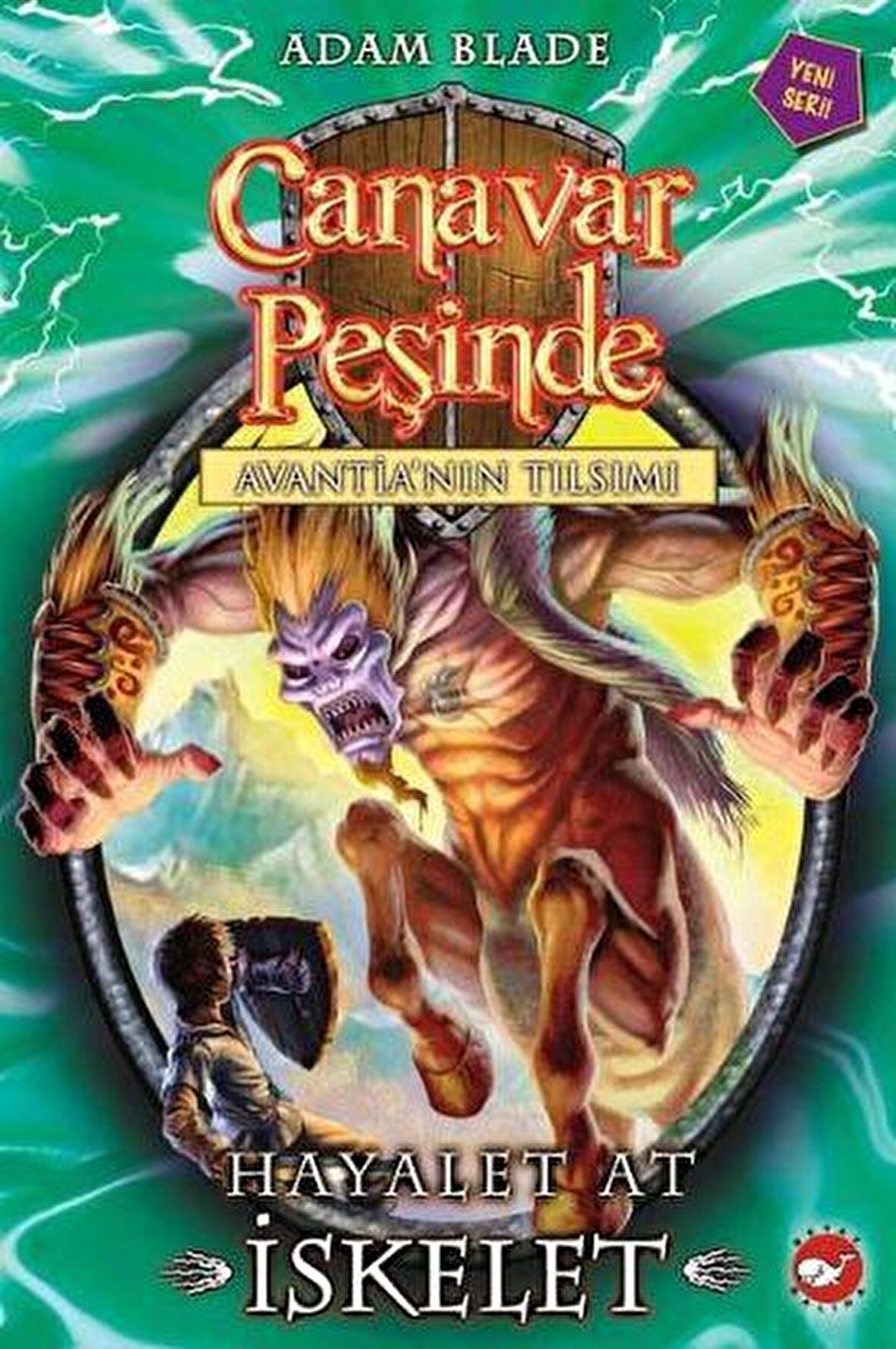 Canavar Peşinde 20