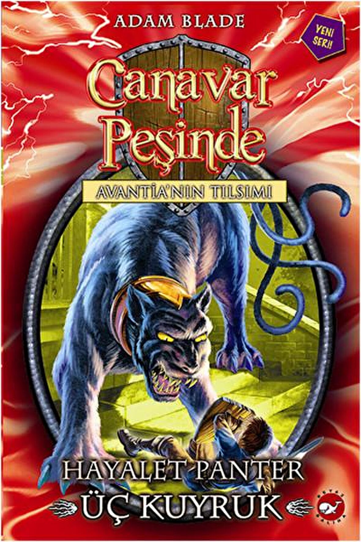 Canavar Peşinde 24