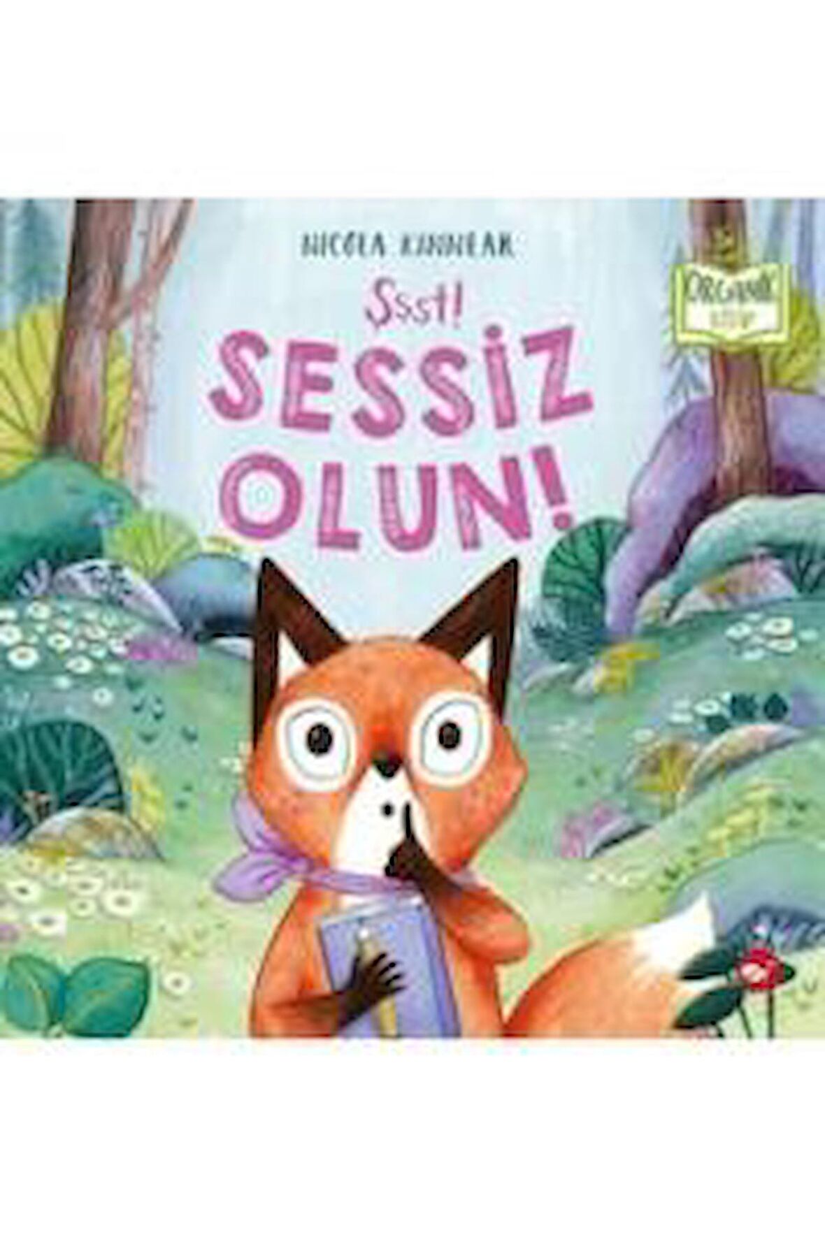 Şşşt! Sessiz Olun!