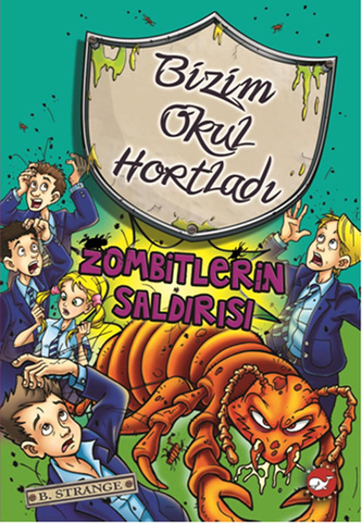 Bizim Okul Hortladı 7: Zombitlerin Saldırısı