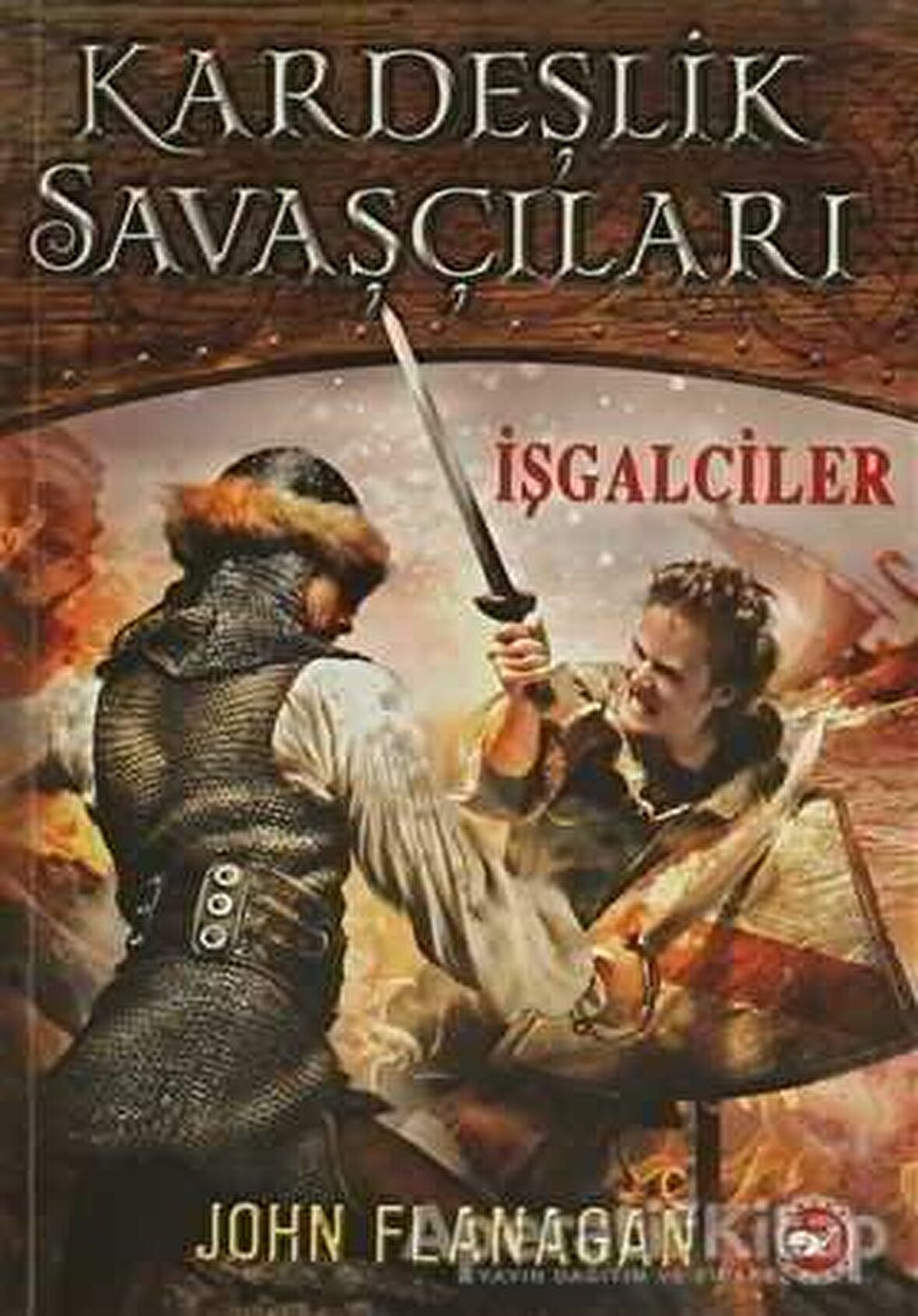 Kardeşlik Savaşçıları 2 - İşgalciler