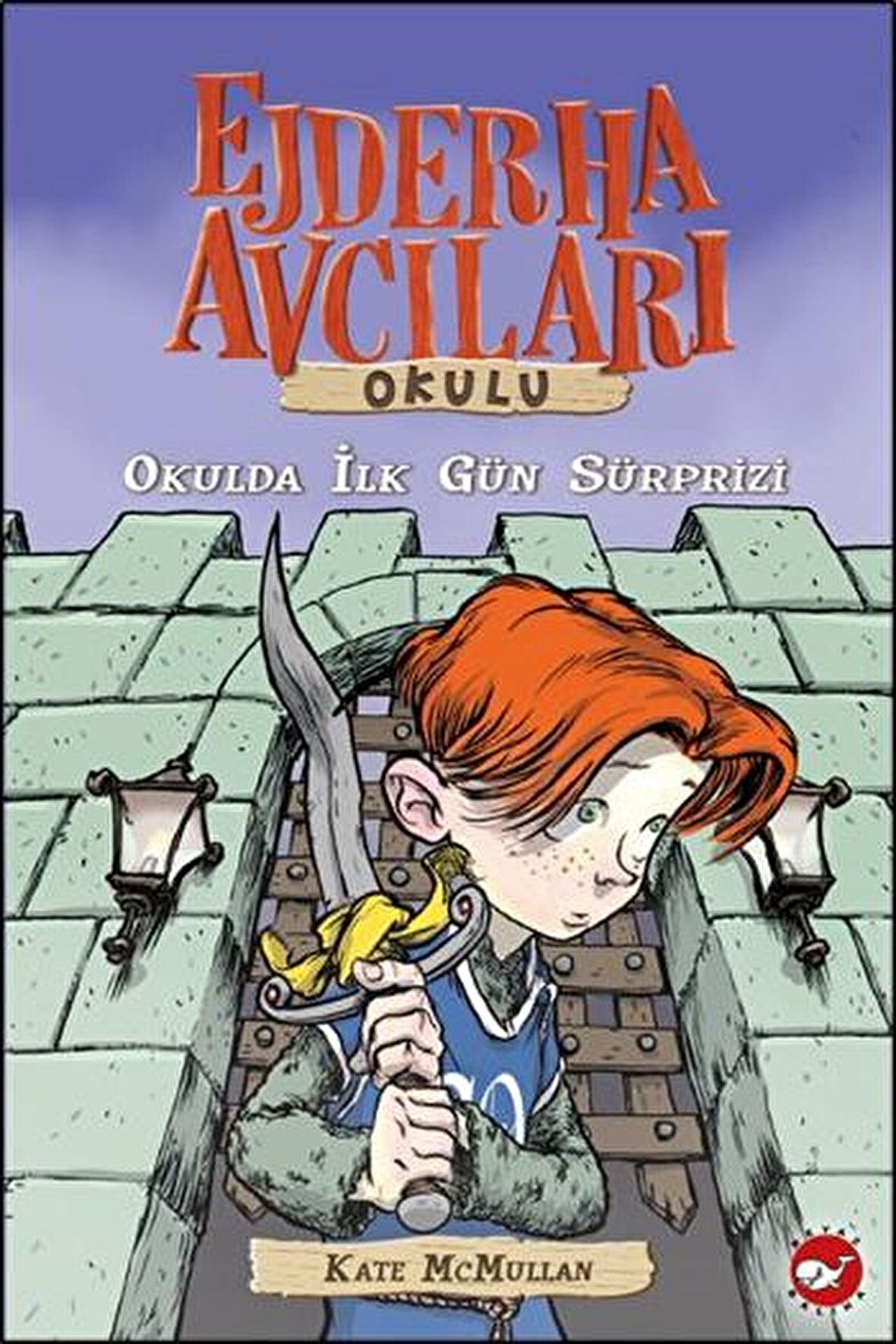 Ejderha Avcıları Okulu 1 Okulda İlk Gün Sürprizi