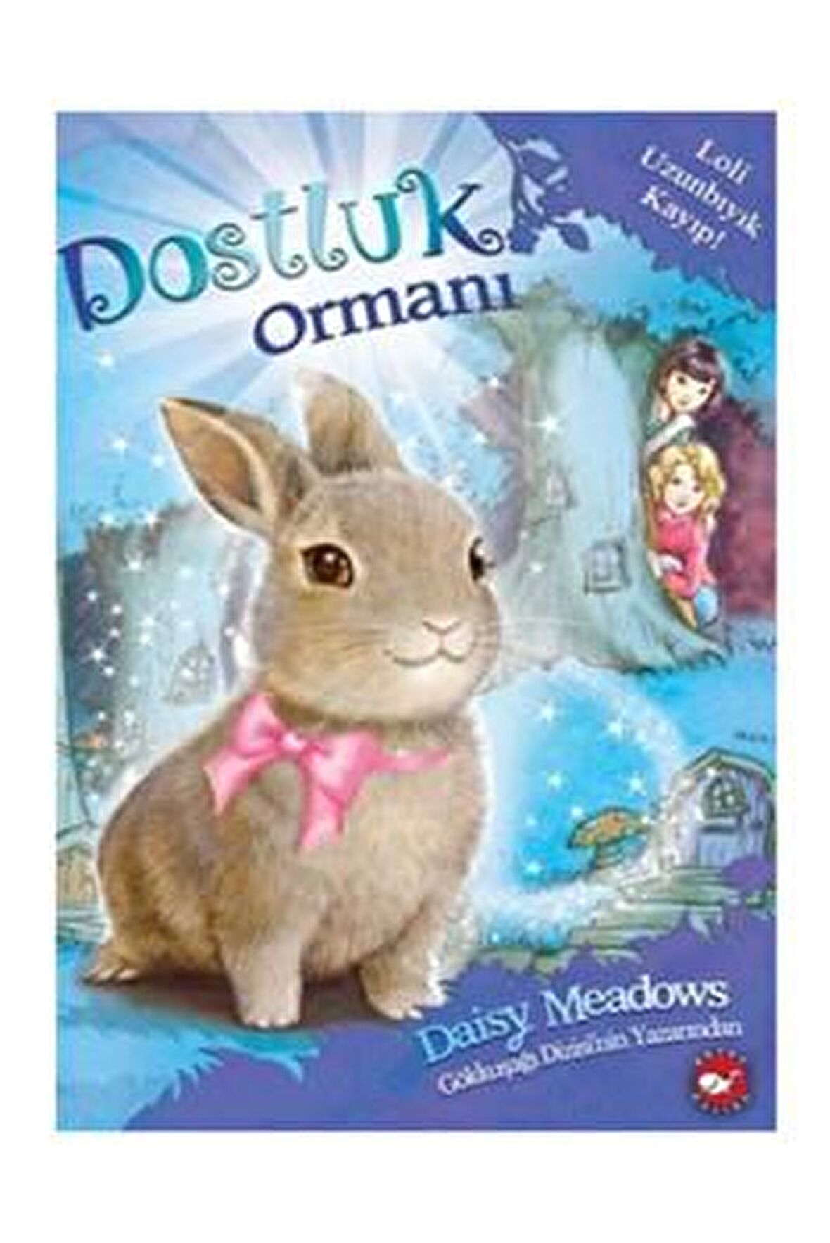 Dostluk Ormanı-1 / Loli Uzunbıyık Kayıp!