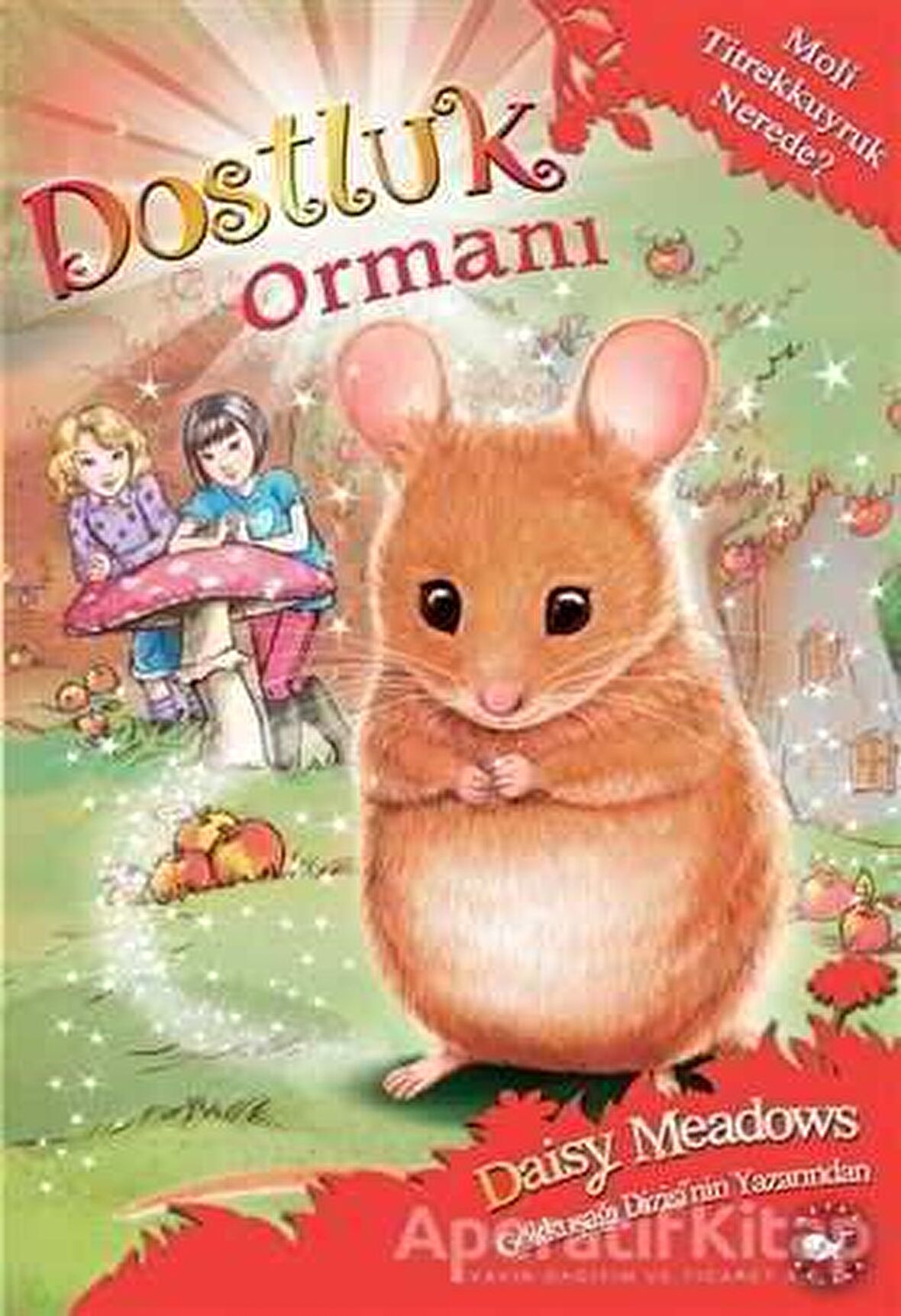 Dostluk Ormanı-2 / Moli Titrekkuyruk Nerede?