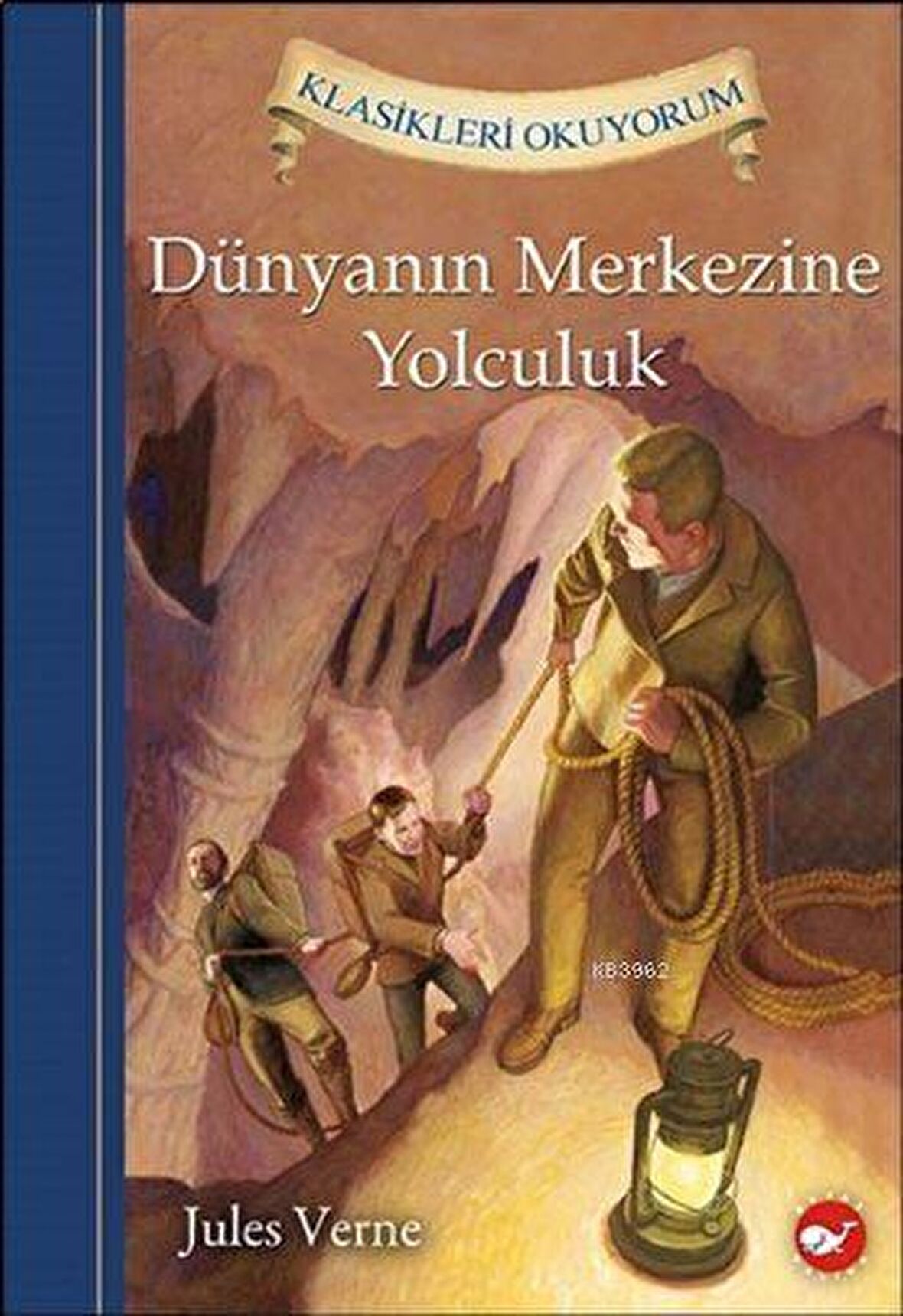 Klasikleri Okuyorum - Dünyanın Merkezine Yolculuk