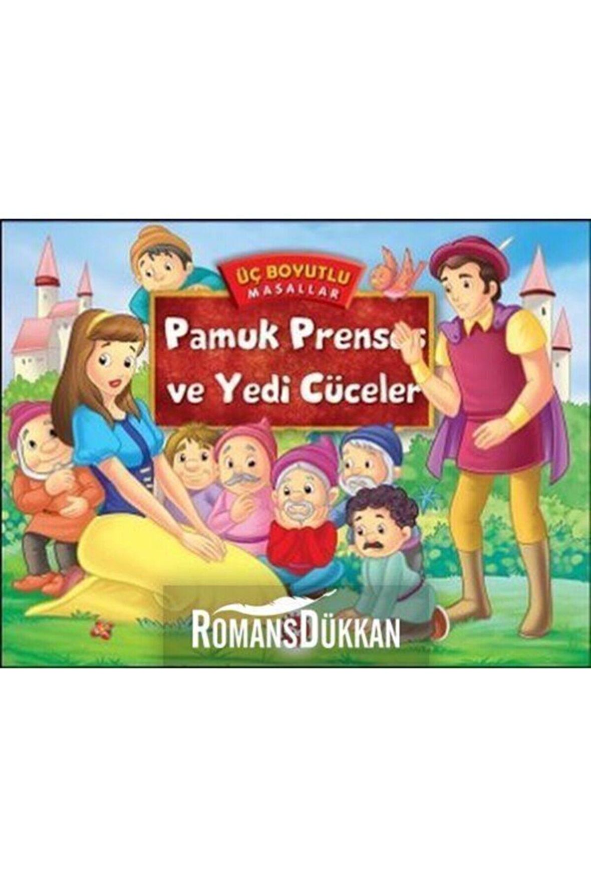 Pamuk Prenses ve Yedi Cüceler