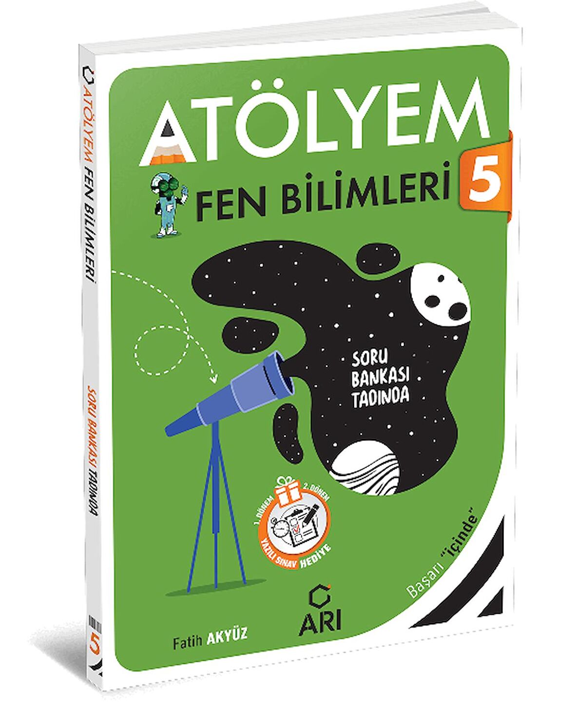 Arı 5.Sınıf Yeni Fen Bilimleri Atölyem  - Arı Atölyem