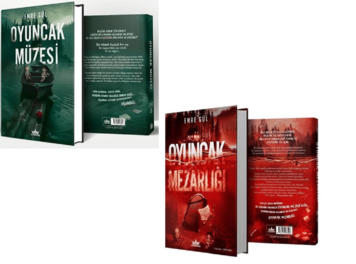 Oyuncak Müzesi 2'li Set
