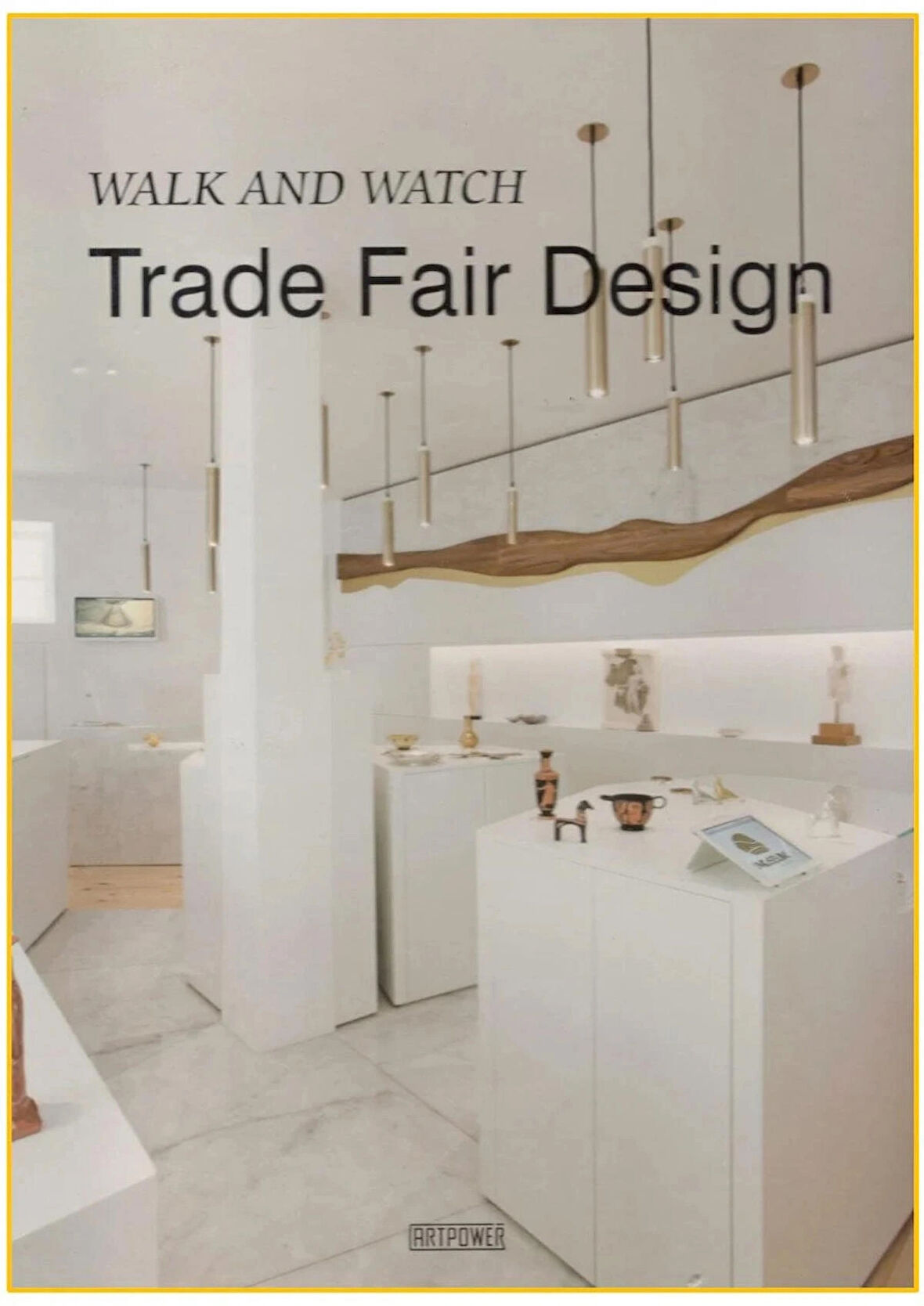 Walk and Watch-Trade Fair Design (FUAR ve STAND Tasarımları)