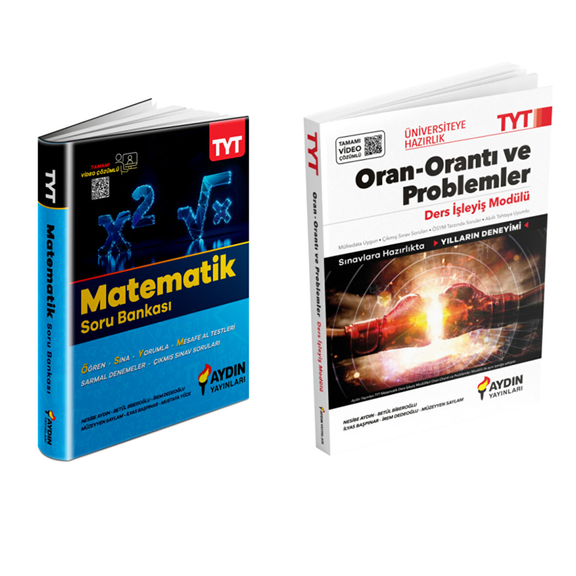 TYT Matematik & Oran Orantı Ve Problemler