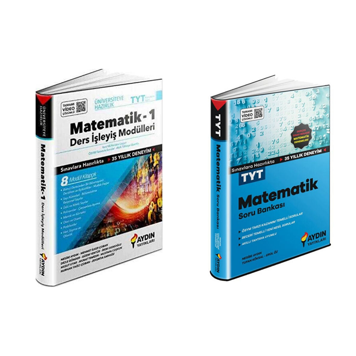 Tyt Matematik & Matematik-1 Ders İşleyiş Modülü