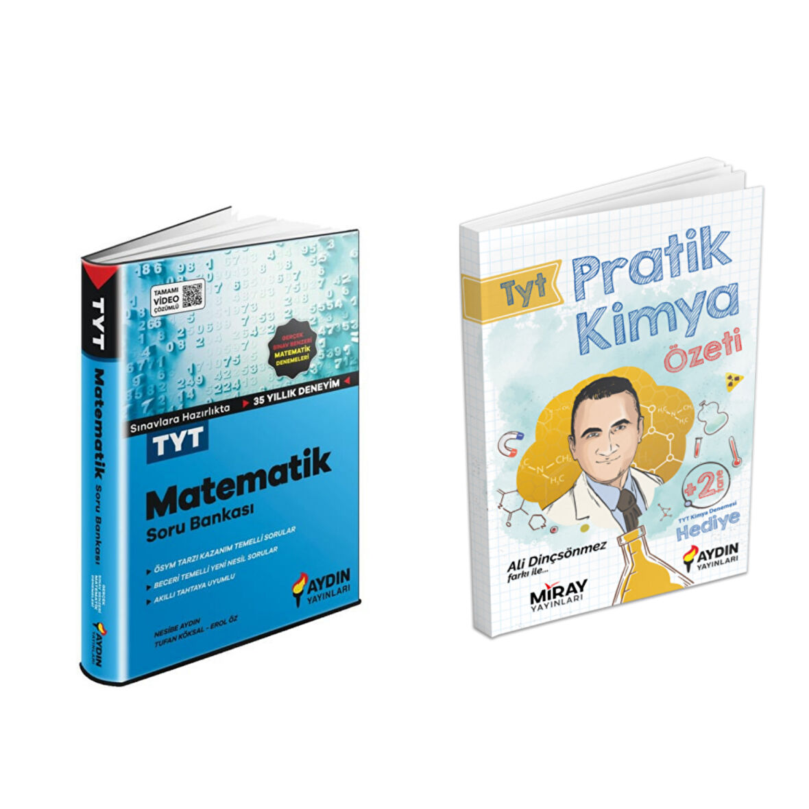 Tyt Matematik & Tyt Kimya Cep Özeti