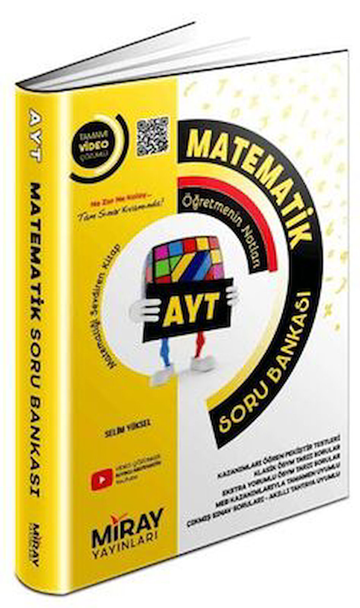Miray Ayt Matematik Soru Bankası