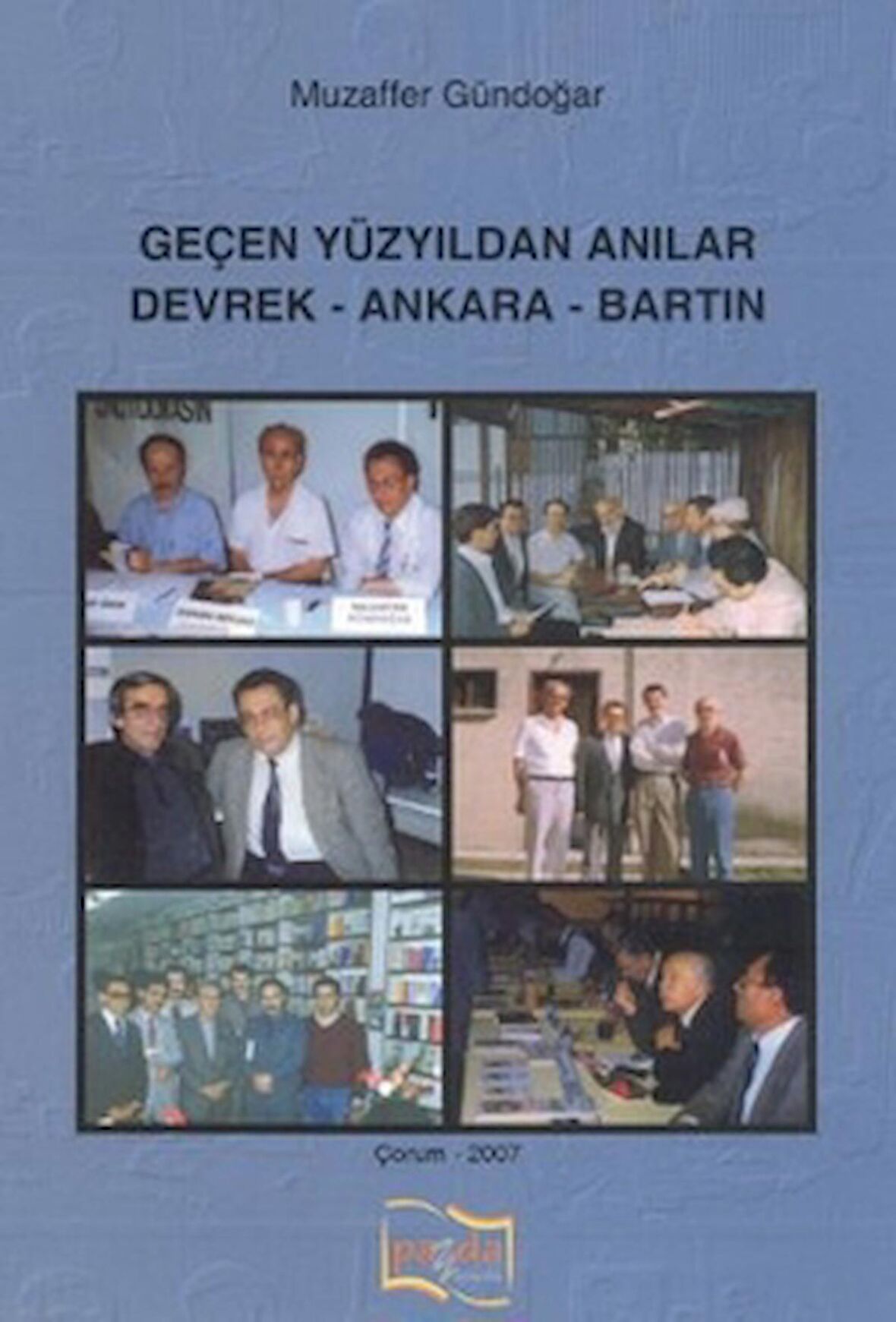 Geçen Yüzyıldan Anılar