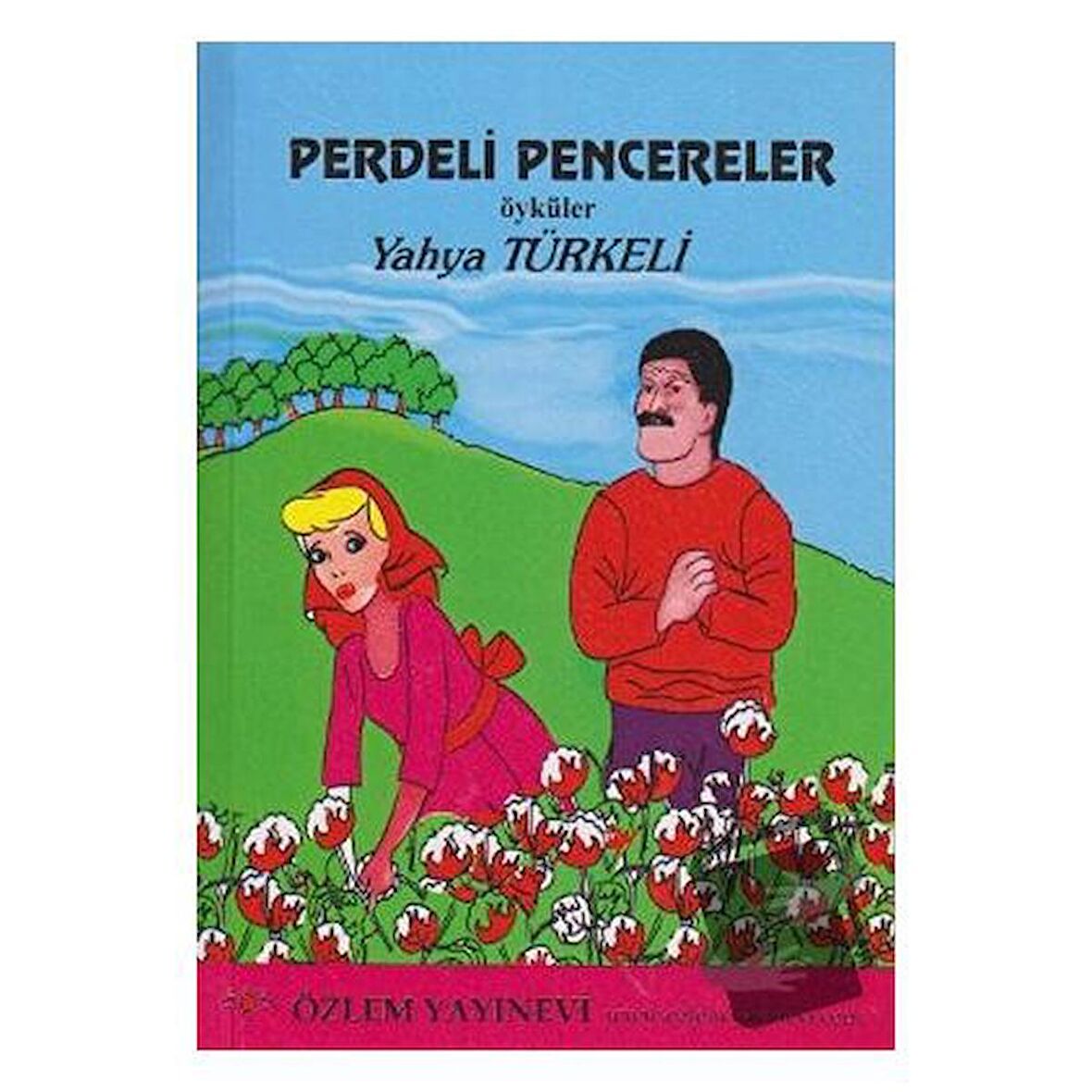 Perdeli Pencereler