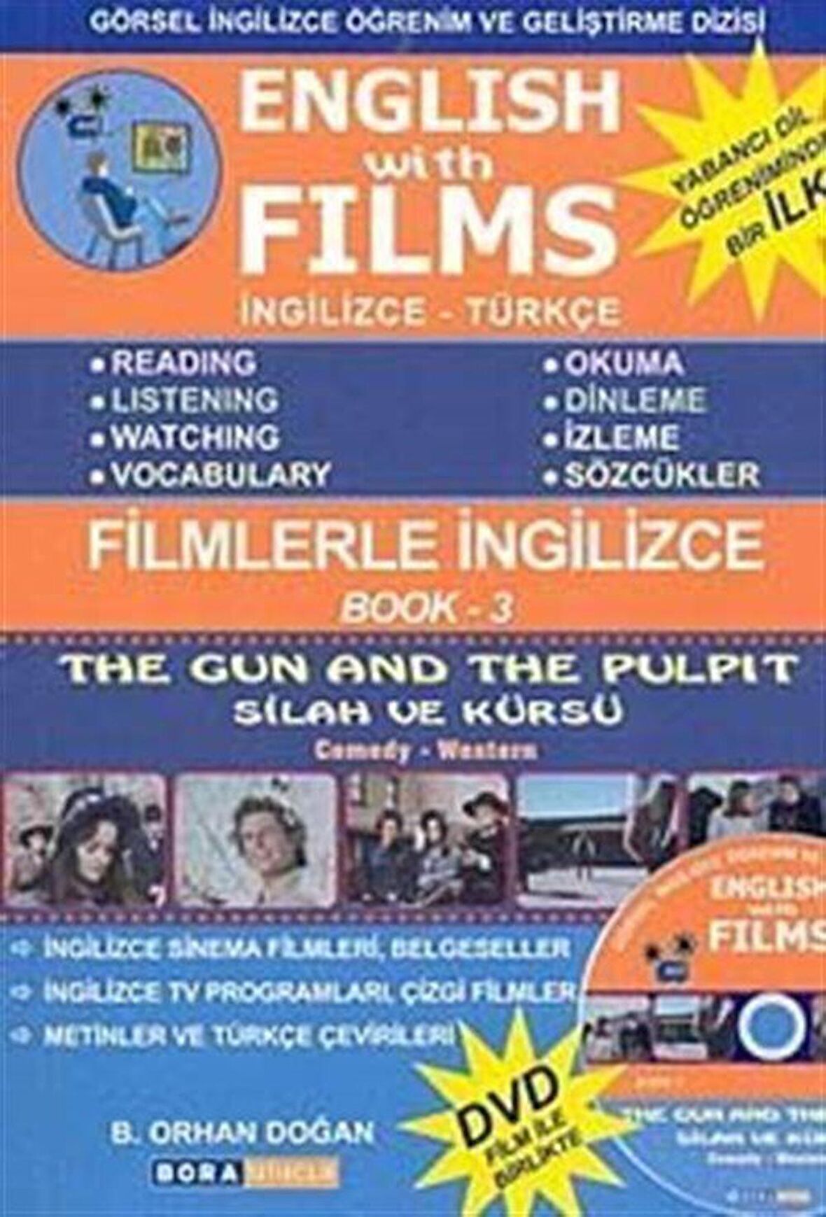 English with Films Book-3 / B. Orhan Doğan