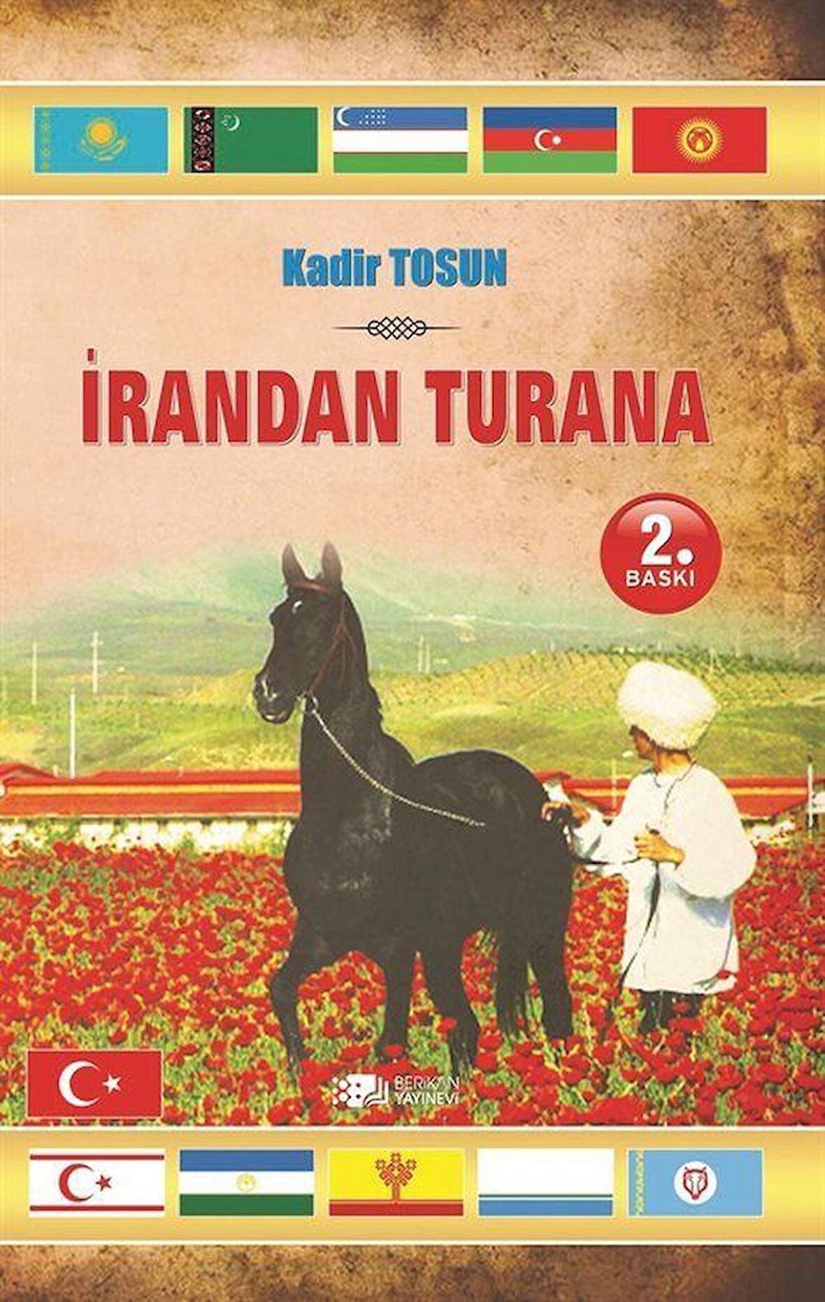 İrandan Turana