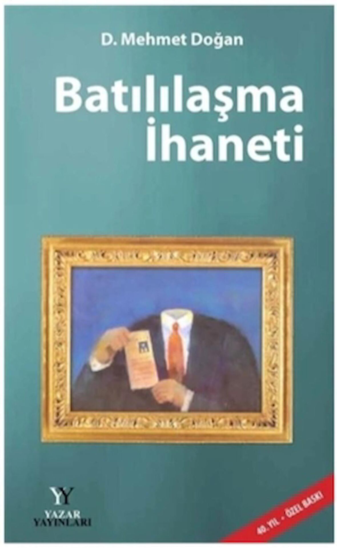 Batılılaşma İhaneti