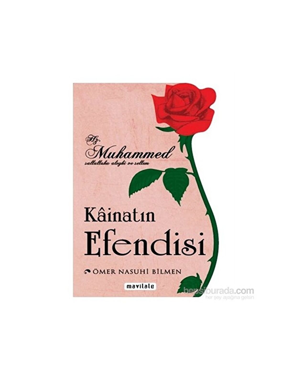 Kainatın Efendisi Hz. Muhammed (S.A.V)-Ömer Nasuhi Bilmen