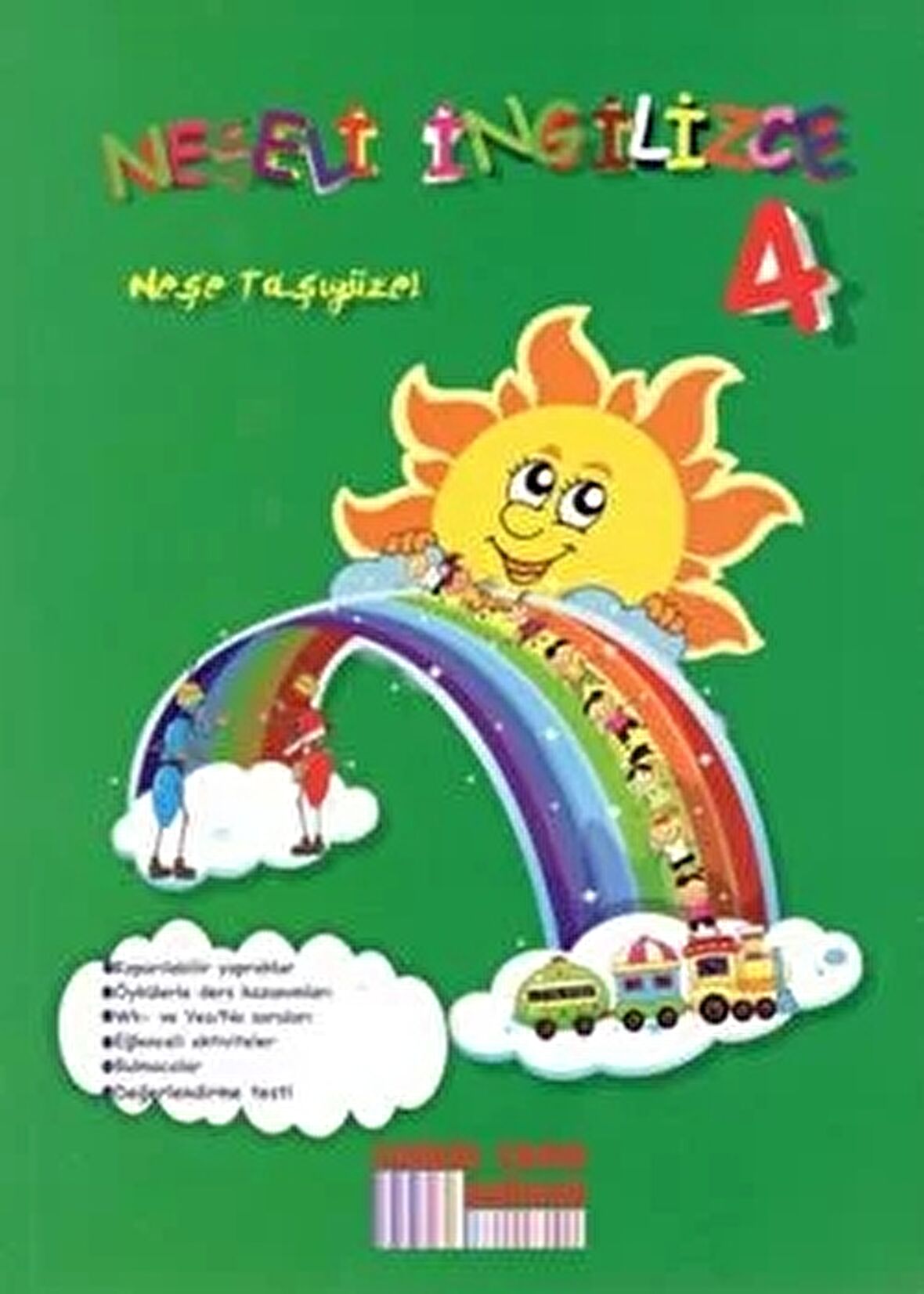Neşeli İngilizce 4