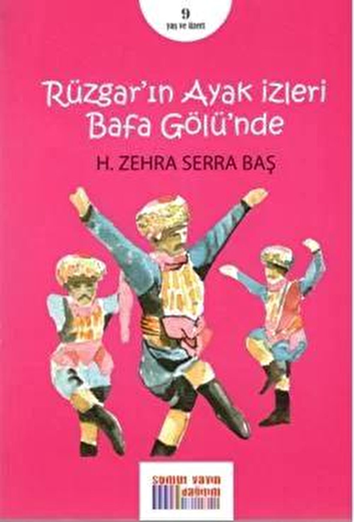 Rüzgarın Ayak İzleri Bafa Gölü'nde