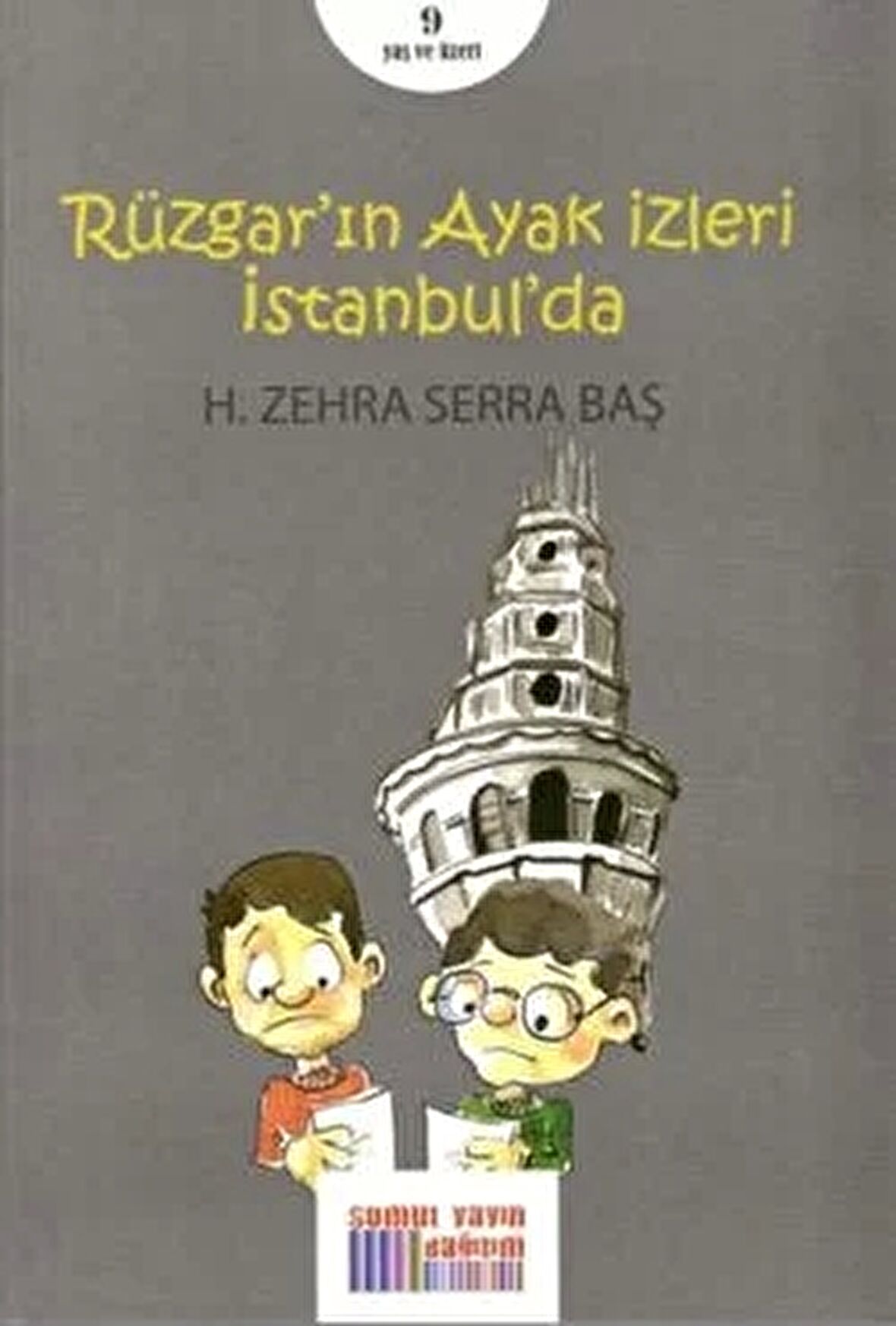 Rüzgar'ın Ayak İzleri İstanbul'da