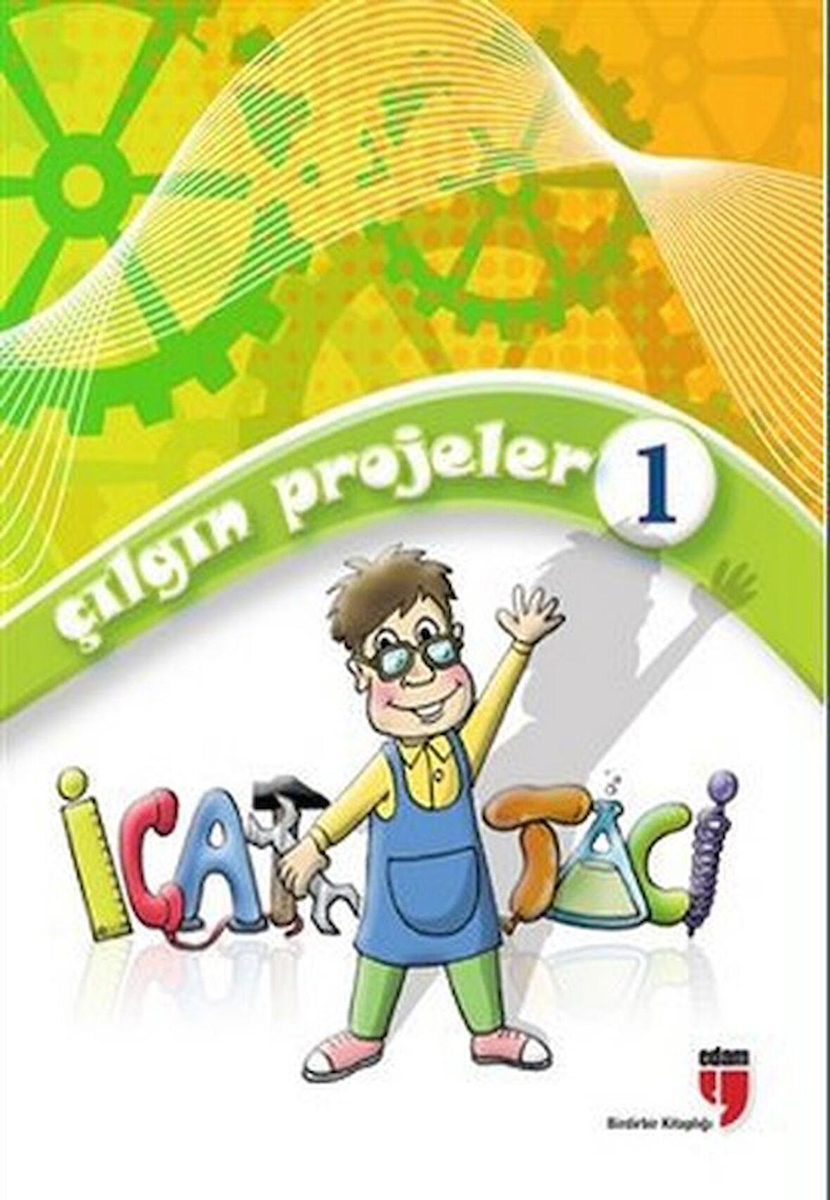 İcat Taci: Çılgın Projeler 1