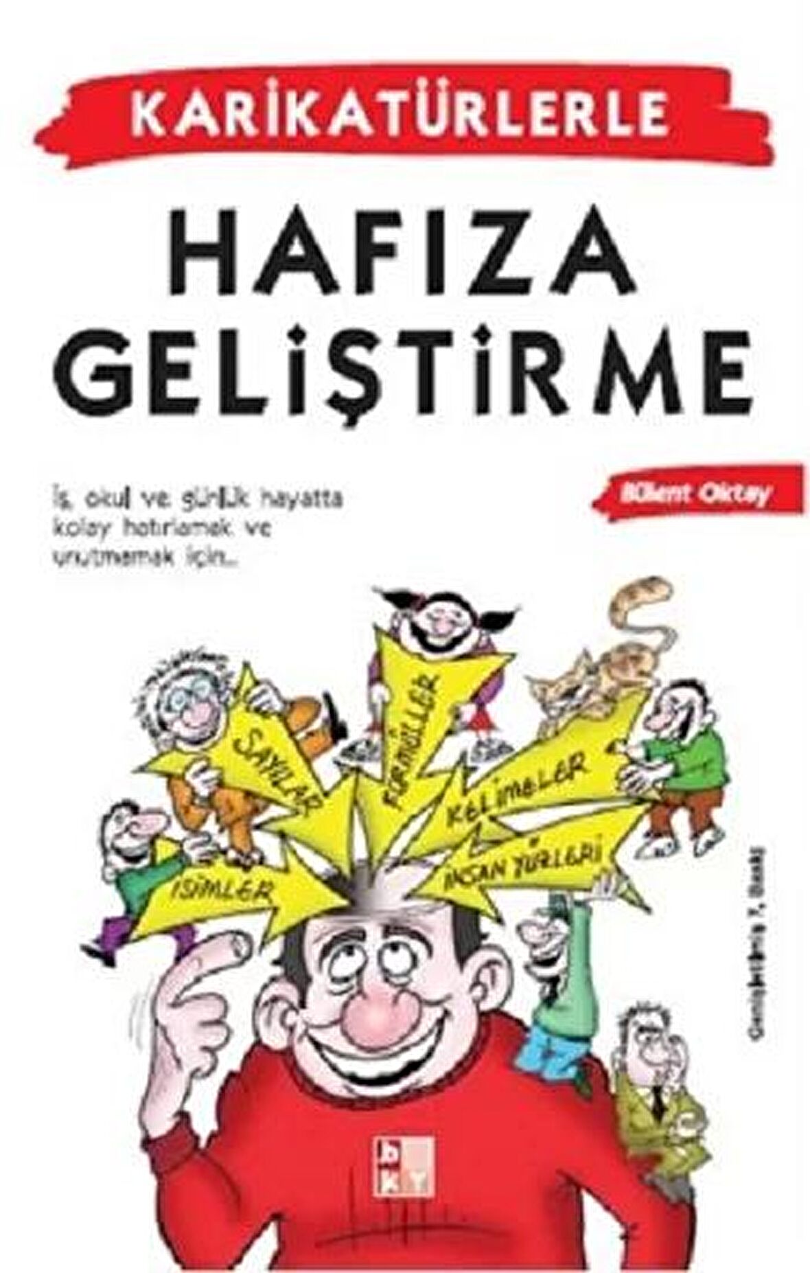 Karikatürlerle Hafıza Geliştirme