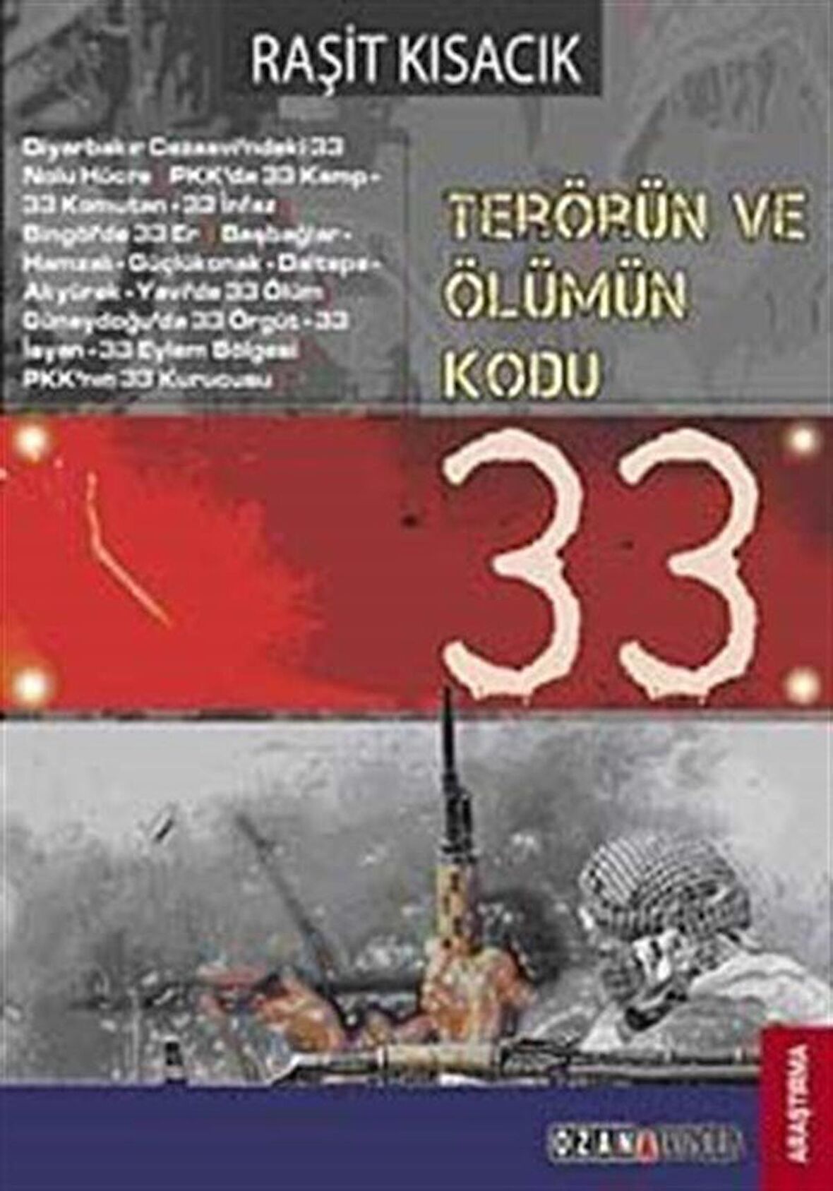 Terörün ve Ölümün Kodu: 33