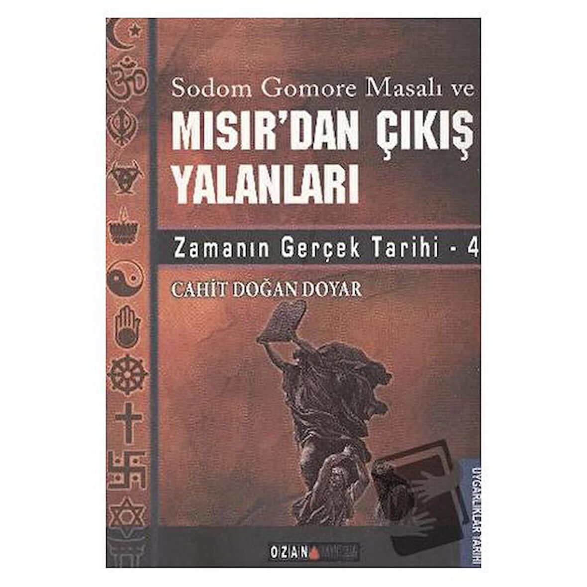 Sodom Gomore Masalı ve Mısır’dan Çıkış Yalanları