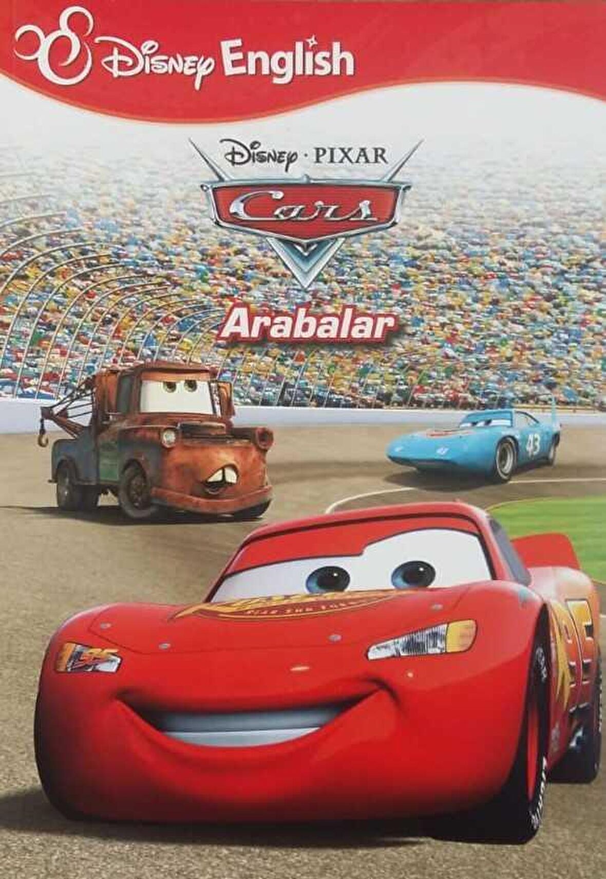 Disney English Arabalar