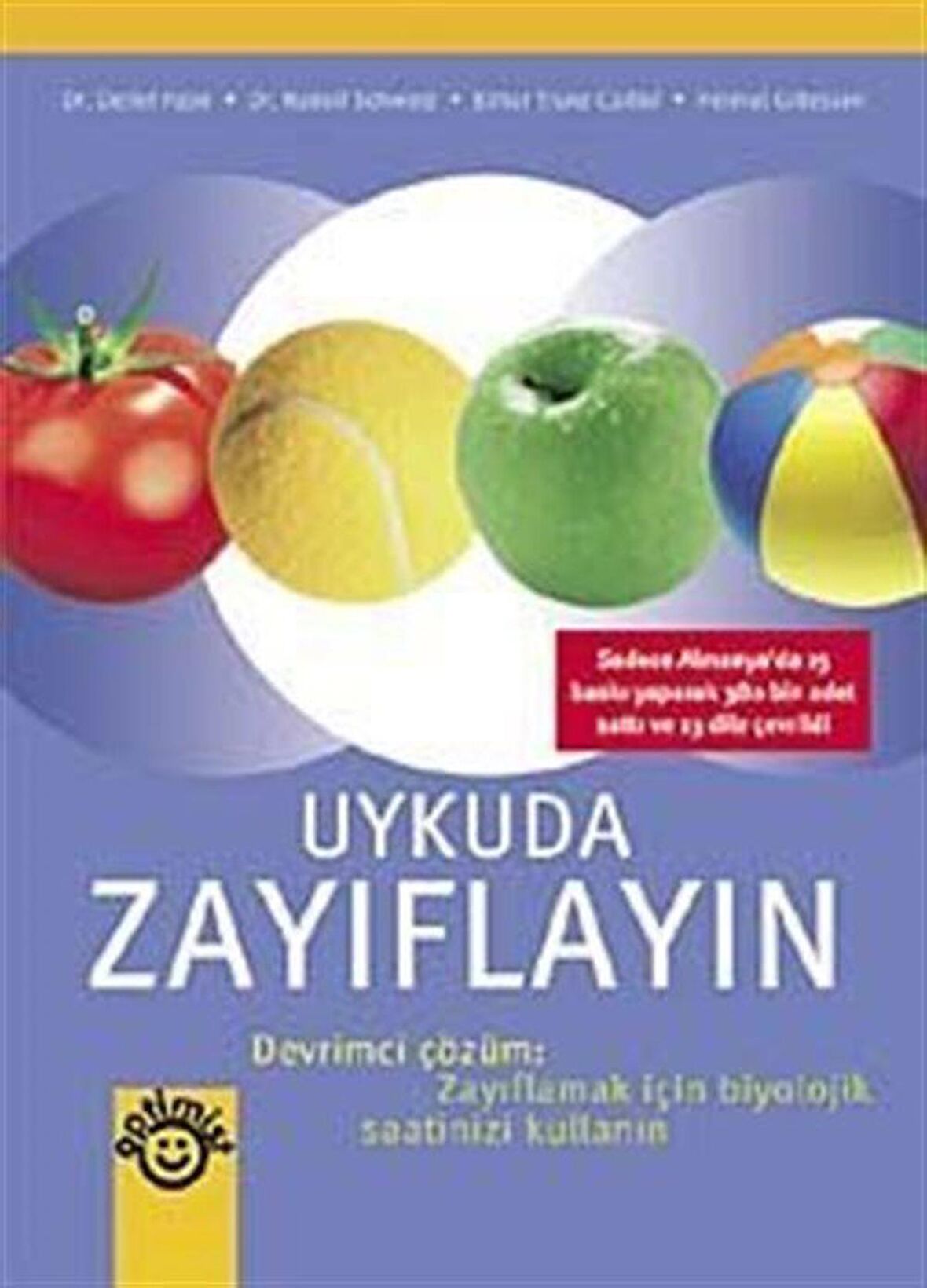 Uykuda Zayıflayın / Dr. Detlef Pape