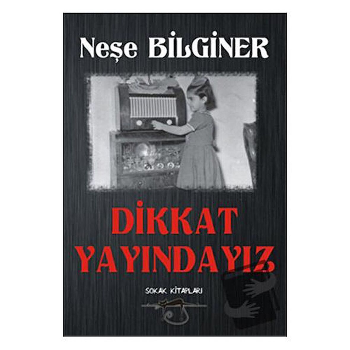 Dikkat Yayındayız