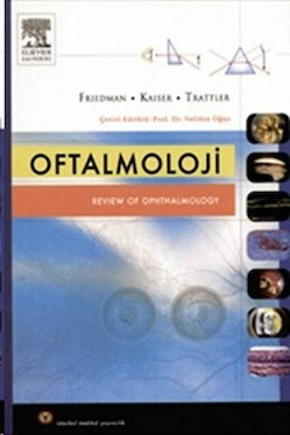 Oftalmoloji