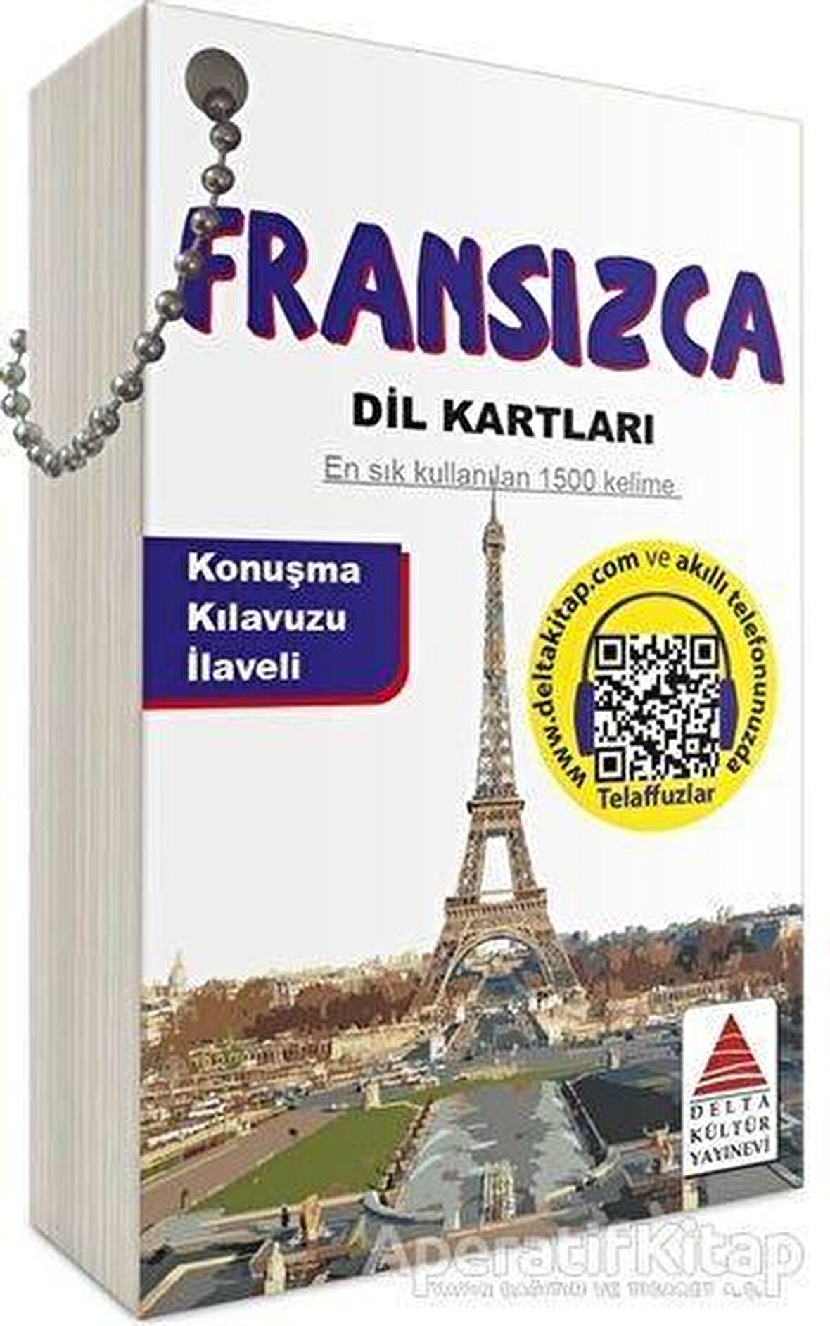 Fransızca Dil Kartları