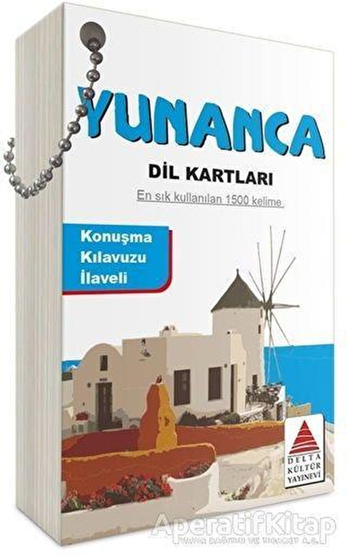 Yunanca Dil Kartları