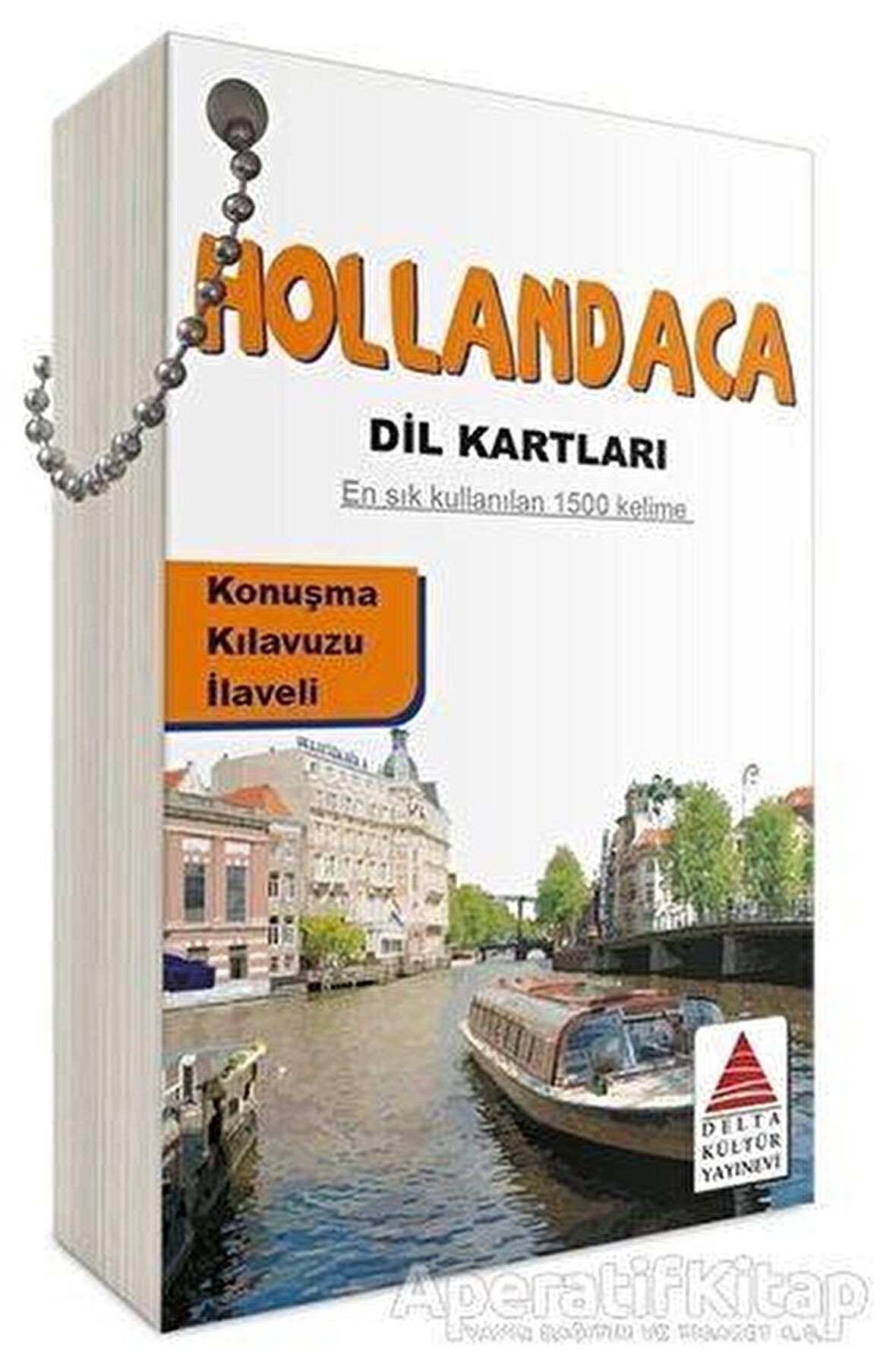 Hollandaca Dil Kartları