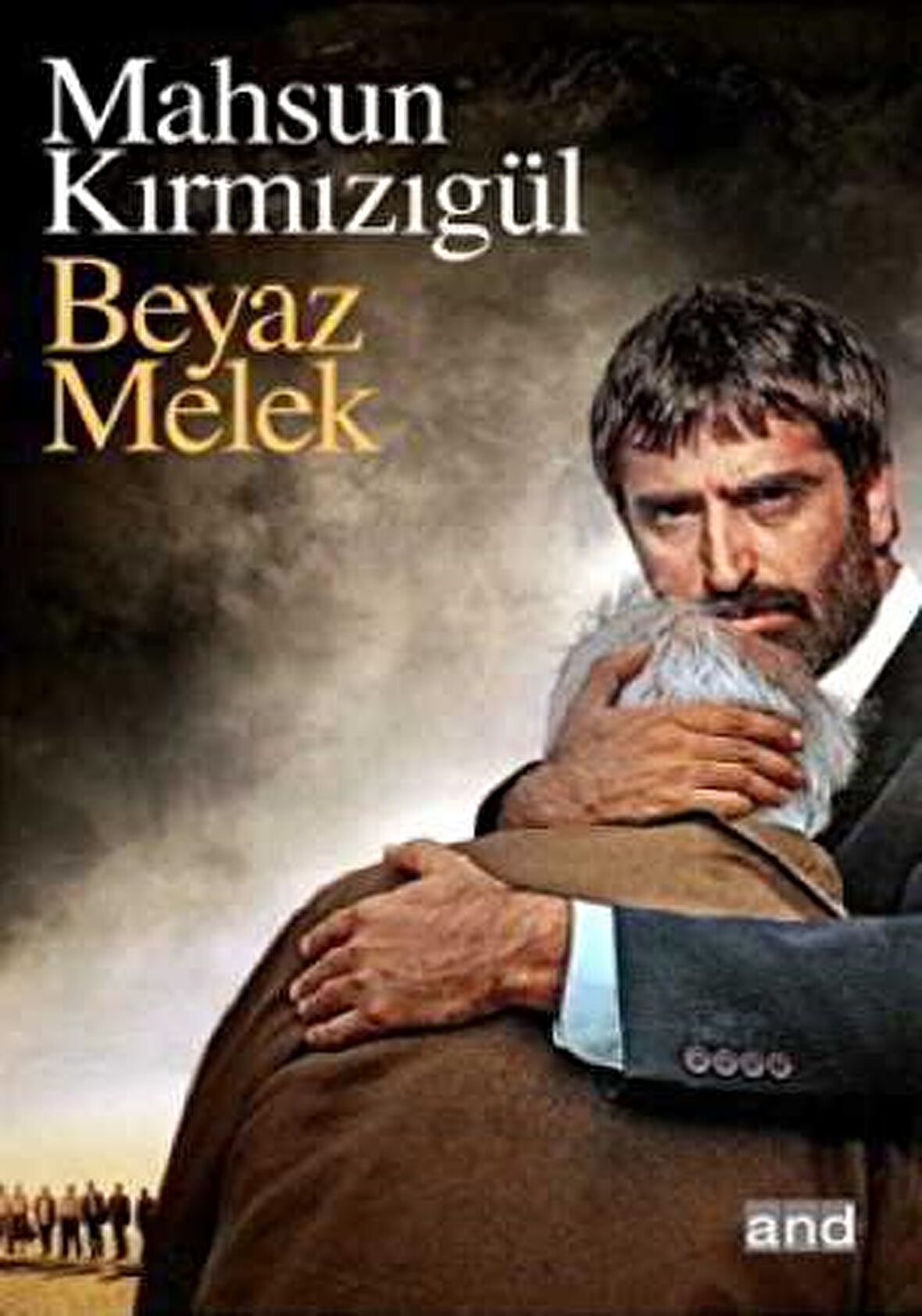 Beyaz Melek - Mahsun Kırmızıgül - And Kitap