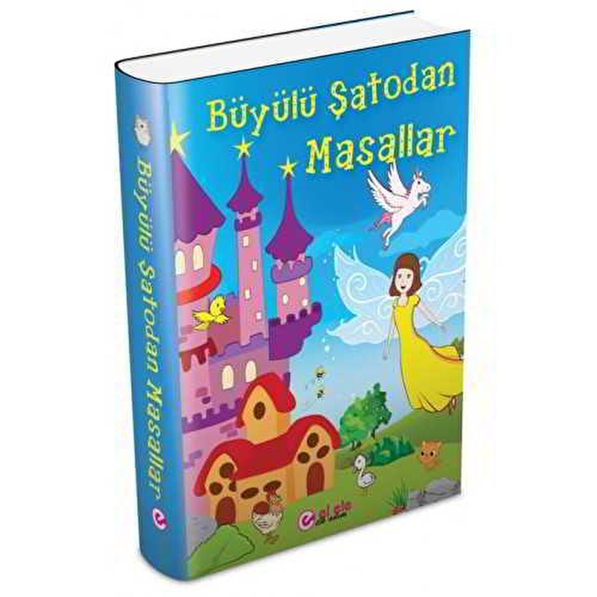 Büyülü Şatodan Masallar Ema Kitap