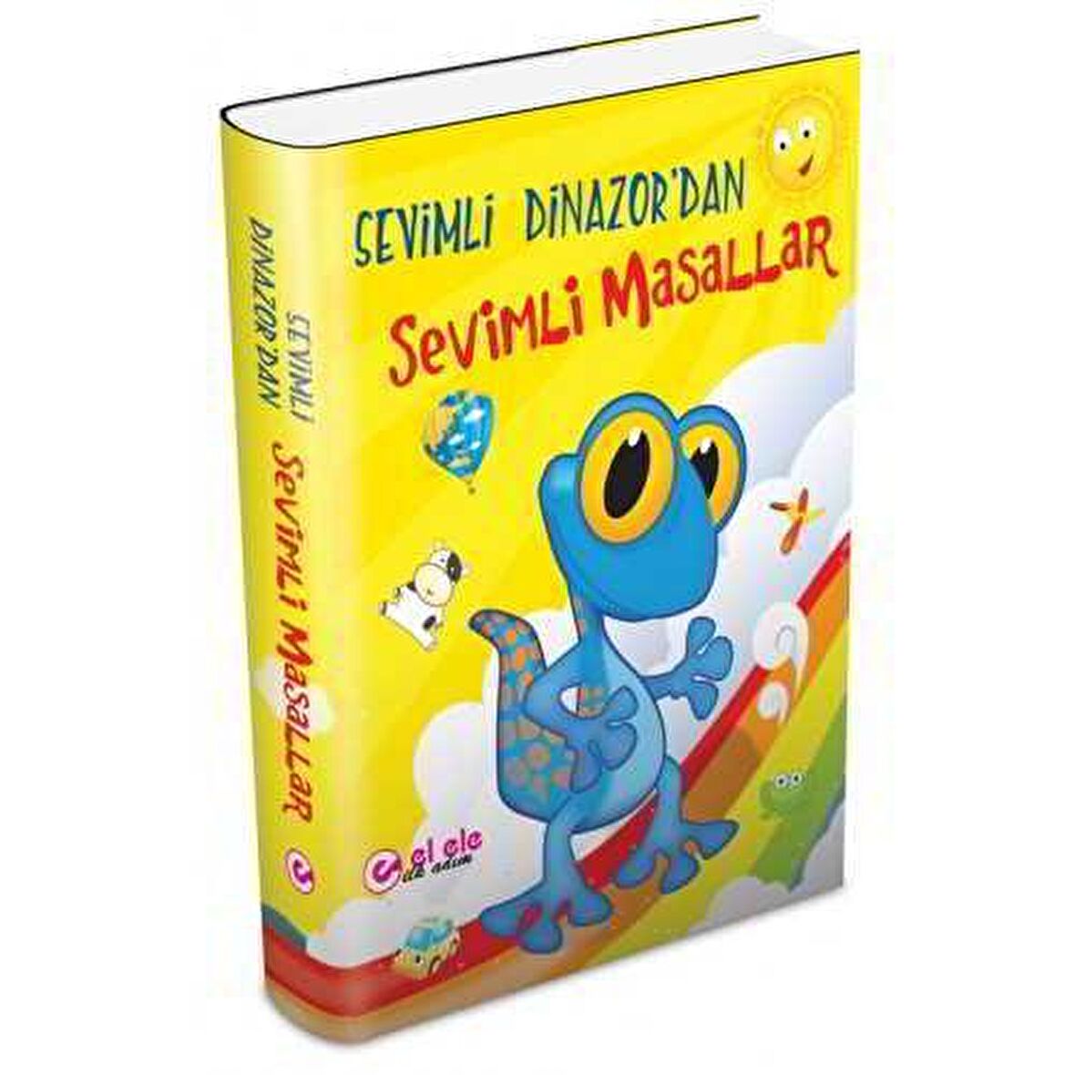 Sevimli Dinazordan Sevimli Masallar Ema Kitap