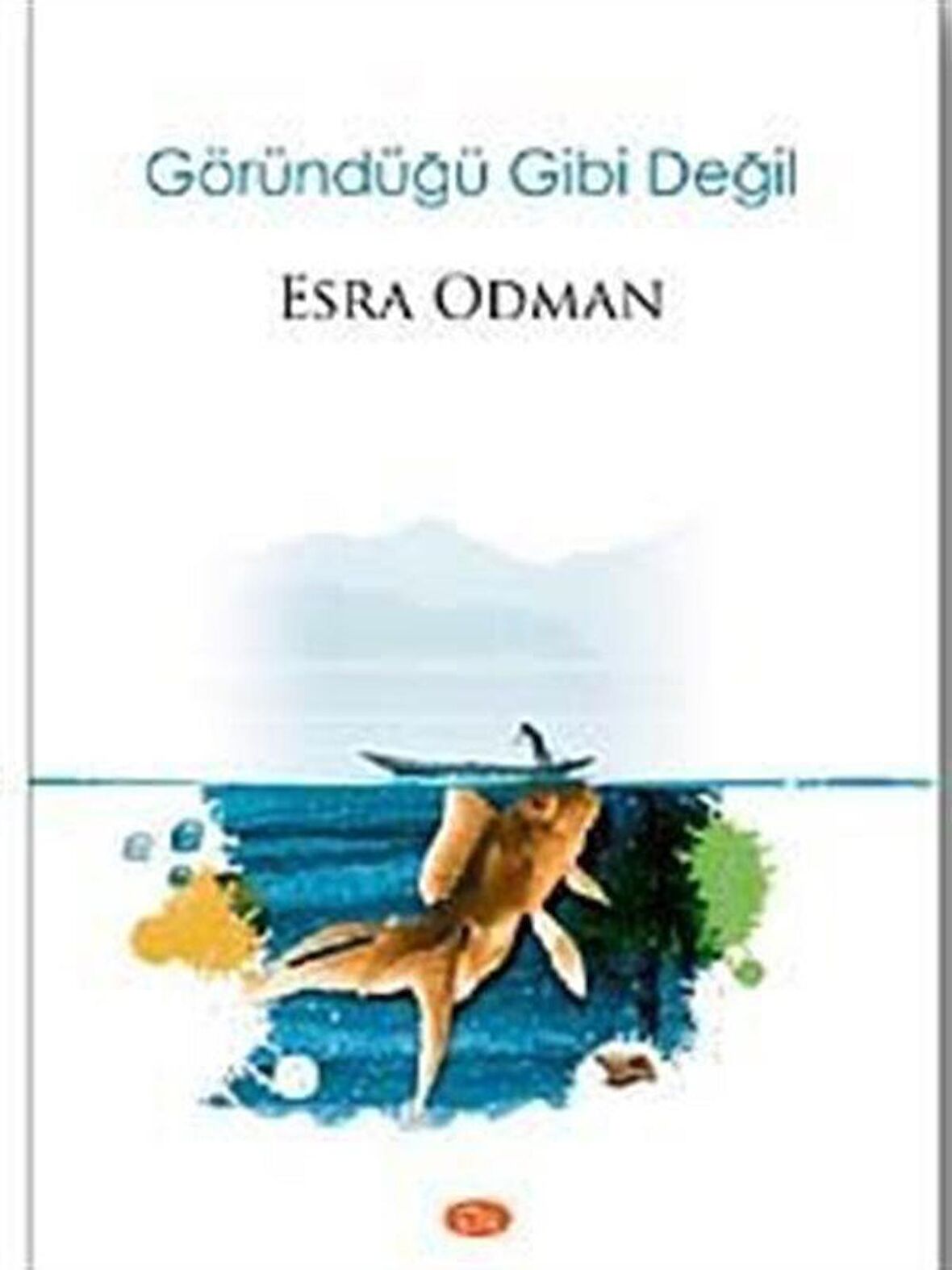 Göründüğü Gibi Değil / Esra Odman