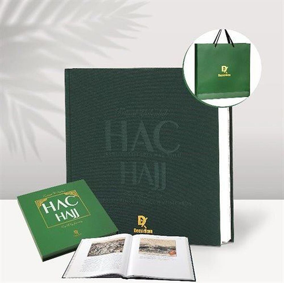 Kutsal Yolculuk Hac - Hajj The Holy Journey / M. Murat Kargılı