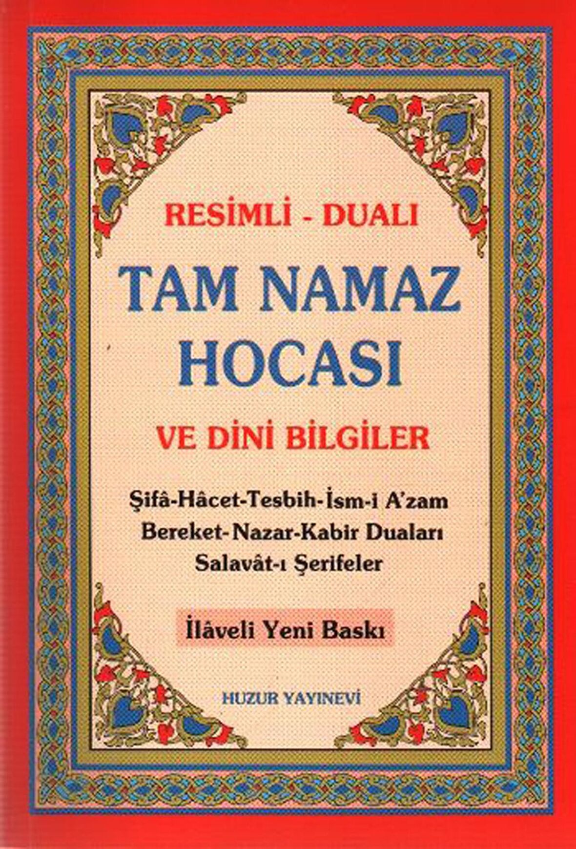 Tam Namaz Hocası ve Dini Bilgiler