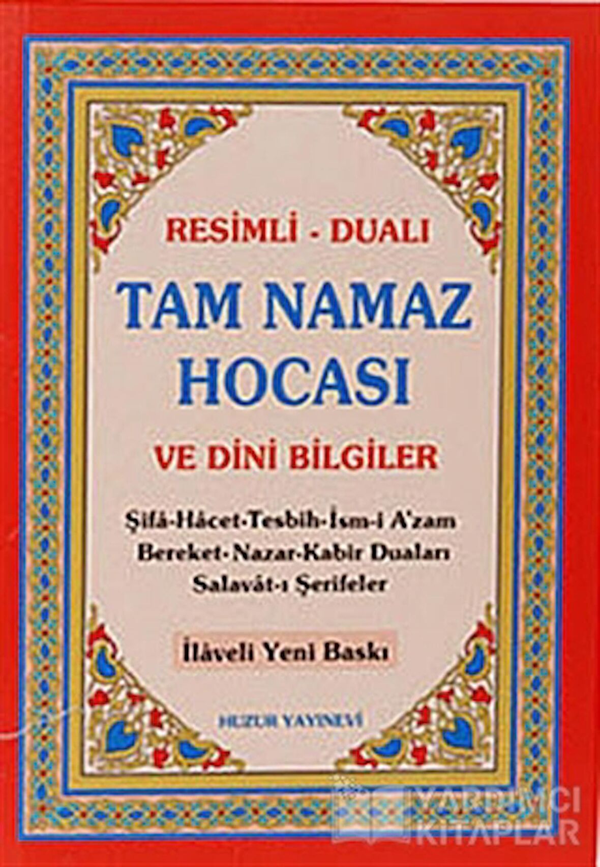 Tam Namaz Hocası ve Dini Bilgiler (Şamua) Kod:021
