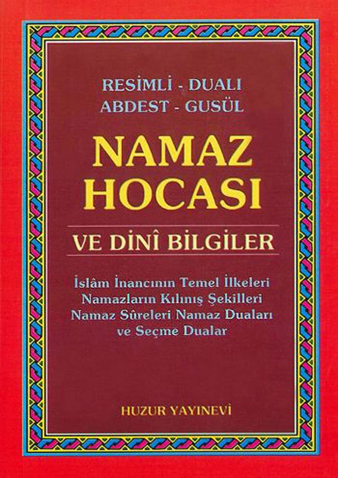 Namaz Hocası ve Dini Bilgiler